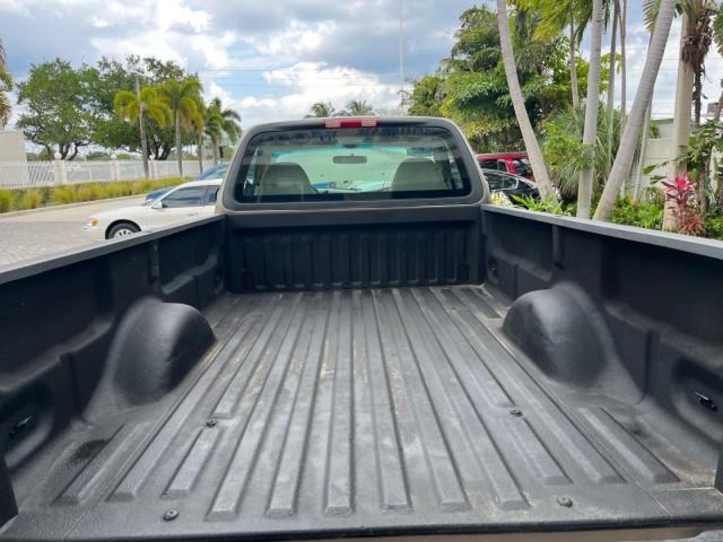 2001 Arizona Beige Metallic /Medium Parchment Ford F-150 4X4 XLT LOW MILES 28,132 (1FTZF18271K) with an 4.2L SEFI V6 Engine engine, Automatic transmission, located at 4701 North Dixie Hwy, Pompano Beach, FL, 33064, (954) 422-2889, 26.240938, -80.123474 - 2001 FORD F-150 XL ROAD READY WORK READY VIN: 1FTZF18271KB45186 NO ACCIDENTS 4.2L V6 PICKUP 4X4 ON DEMAND 4.2L V6 F SOHC SUPER LOW MILES 28,132 GASOLINE 9 SERVICE RECORDS REAR WHEEL DRIVE W/ 4X4 8.1 FT BED 4X4 4WD Anti-Theft System Approach Lights On Demand 4WD THIS IS ONE OF THE NICEST FORD WE HAVE - Photo#53