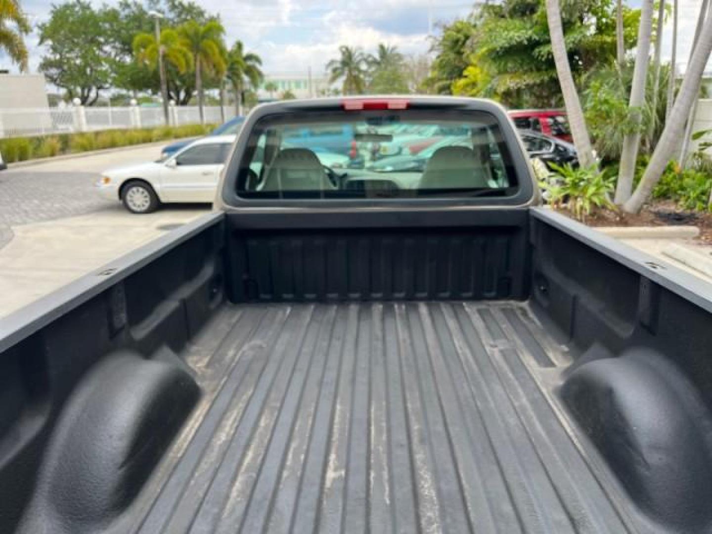 2001 Arizona Beige Metallic /Medium Parchment Ford F-150 4X4 XLT LOW MILES 28,132 (1FTZF18271K) with an 4.2L SEFI V6 Engine engine, Automatic transmission, located at 4701 North Dixie Hwy, Pompano Beach, FL, 33064, (954) 422-2889, 26.240938, -80.123474 - 2001 FORD F-150 XL ROAD READY WORK READY VIN: 1FTZF18271KB45186 NO ACCIDENTS 4.2L V6 PICKUP 4X4 ON DEMAND 4.2L V6 F SOHC SUPER LOW MILES 28,132 GASOLINE 9 SERVICE RECORDS REAR WHEEL DRIVE W/ 4X4 8.1 FT BED 4X4 4WD Anti-Theft System Approach Lights On Demand 4WD THIS IS ONE OF THE NICEST FORD WE HAVE - Photo#90