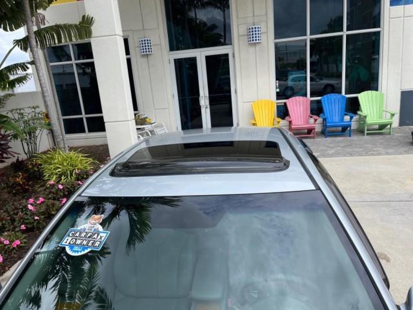 2007 Titanium Metallic /Ash Toyota Camry 1 FL XLE LOW MILES 71,994 (4T1BK46K27U) with an 3.5L DOHC MPFI VVT-i 24-Valve V6 Engine engine, Automatic transmission, located at 4701 North Dixie Hwy, Pompano Beach, FL, 33064, (954) 422-2889, 26.240938, -80.123474 - 2007 TOYOTA CAMRY XLE V6 ROAD READY 3.5L V6 VIN: 4T1BK46K27U024902 XLE LOW MILES 71,994 31MPG SEDAN 4 DR BLUETOOTH 1 OWNER FLORIDA 3.5L V6 F DOHC 24V PARK SENSORS NO ACCIDENTS NO RECALLS GASOLINE DUAL ZONE AC POWER LEATHER SEATS FRONT WHEEL DRIVE 19 SERVICE RECORDS POWER SUNROOF/MIRRORS Additional A - Photo#82