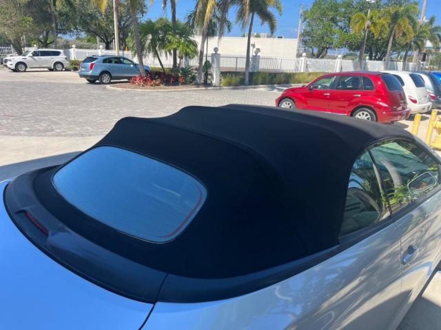 2007 Titanium Metallic /Dark Gray Toyota Camry Solara 1 FL SLE LOW MILES 76,369 (4T1FA38P17U) with an 3.3L DOHC SMPI VVT-i 24-Valve V6 Engine engine, Automatic transmission, located at 4701 North Dixie Hwy, Pompano Beach, FL, 33064, (954) 422-2889, 26.240938, -80.123474 - 2007 TOYOTA CAMRY SOLARA SE V6 ROAD READY 3.3L V6 VIN: 4T1FA38P17U129146 NO RECALLS 29 MPG CONVERTIBLE 1 OWNER FLORIDA 3.3L V6 F DOHC 24V LOW MILES 76,369 SLE GASOLINE POWER CONVERTIBLE TOP FRONT WHEEL DRIVE POWER LEATHER SEATS Adjustable Lumbar Support Anti-Theft System Cruise Control Electronic Br - Photo#73