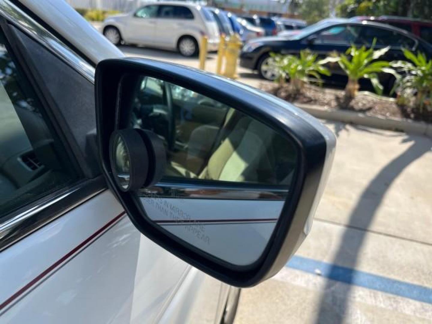 2008 Taffeta White /Ivory Honda Accord Sdn LX LOW MILES 59,410 (1HGCP26378A) with an 2.4L DOHC MPFI 16-Valve i-VTEC I4 Engine engine, Automatic transmission, located at 4701 North Dixie Hwy, Pompano Beach, FL, 33064, (954) 422-2889, 26.240938, -80.123474 - OUR WEBPAGE FLORIDACARS1.COM HAS OVER 100 PHOTOS AND FREE CARFAX LINK 2008 HONDA ACCORD LX ROAD READY 2.4L I4 VIN: 1HGCP26378A018220 NO ACCIDENTS 31 MPG SEDAN 4 DR NO RECALLS 2.4L I4 F DOHC 16V LOW MILES 59,410 GASOLINE FLORIDA OWNER FRONT WHEEL DRIVE 10 SERVICE RECORDS Active Head Restraints Anti-T - Photo#78