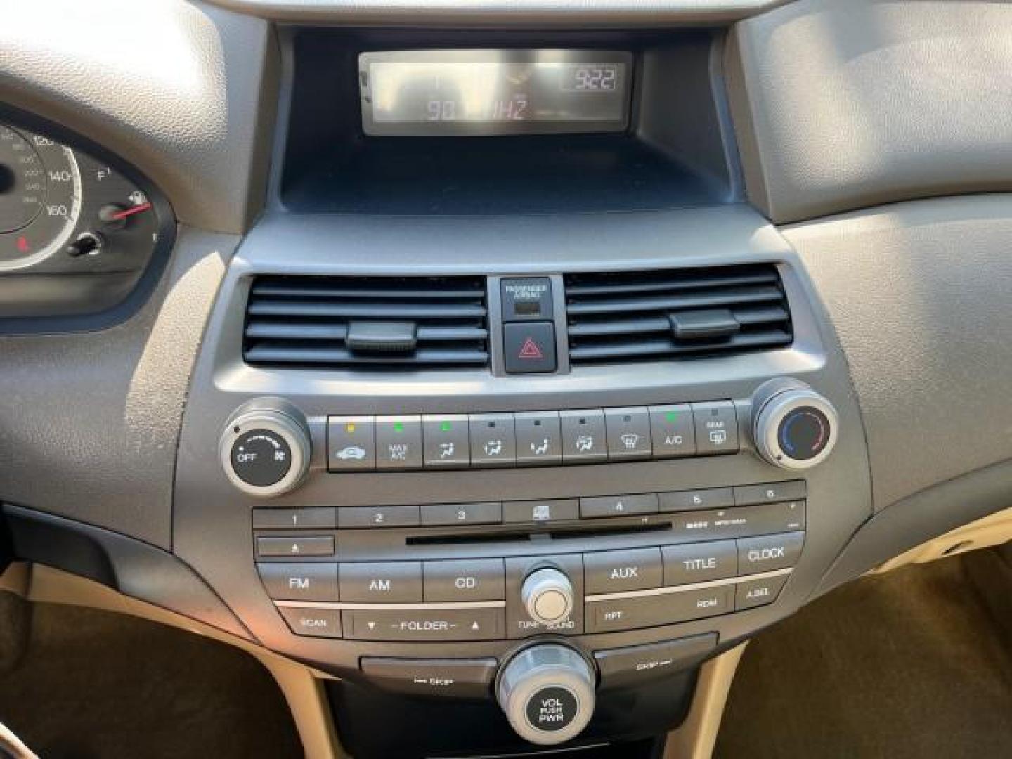 2008 Taffeta White /Ivory Honda Accord Sdn LX LOW MILES 59,410 (1HGCP26378A) with an 2.4L DOHC MPFI 16-Valve i-VTEC I4 Engine engine, Automatic transmission, located at 4701 North Dixie Hwy, Pompano Beach, FL, 33064, (954) 422-2889, 26.240938, -80.123474 - OUR WEBPAGE FLORIDACARS1.COM HAS OVER 100 PHOTOS AND FREE CARFAX LINK 2008 HONDA ACCORD LX ROAD READY 2.4L I4 VIN: 1HGCP26378A018220 NO ACCIDENTS 31 MPG SEDAN 4 DR NO RECALLS 2.4L I4 F DOHC 16V LOW MILES 59,410 GASOLINE FLORIDA OWNER FRONT WHEEL DRIVE 10 SERVICE RECORDS Active Head Restraints Anti-T - Photo#45