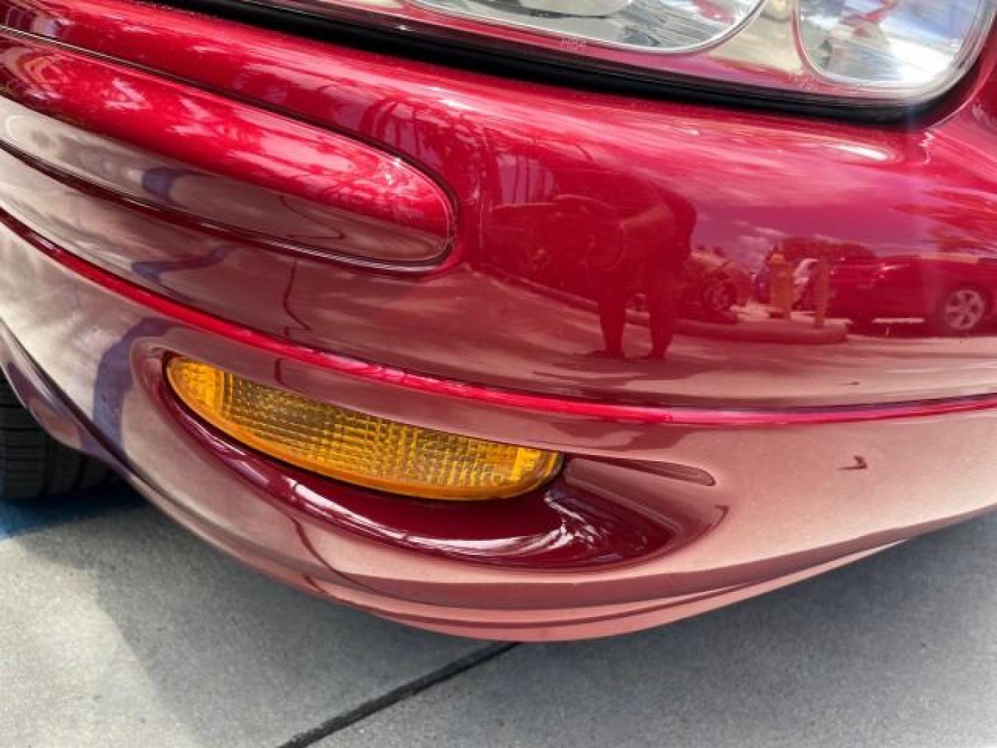 2003 Cabernet Red Metallic /Taupe Buick LeSabre Limited LOW MILES 30,061 (1G4HR54KX3U) with an 3.8L 3800 V6 SFI Engine engine, Automatic transmission, located at 4701 North Dixie Hwy, Pompano Beach, FL, 33064, (954) 422-2889, 26.240938, -80.123474 - 2003 BUICK LESABRE LIMITED NEW $33,995 ROAD READY VIN: 1G4HR54KX3U226444 NO ACCIDENTS NO RECALLS SEDAN 4 DR LIMITED 3.8L V6 29 MPG 3.8L V6 F 12V DUAL AC HUD LEATHER SEATS GASOLINE HEATED SEATS/MIRRORS FLORIDA OWNER FRONT WHEEL DRIVE 9 SERVIDCE RECORDS LOW MILES 30,061 Air Suspension Alloy Wheels Ant - Photo#67