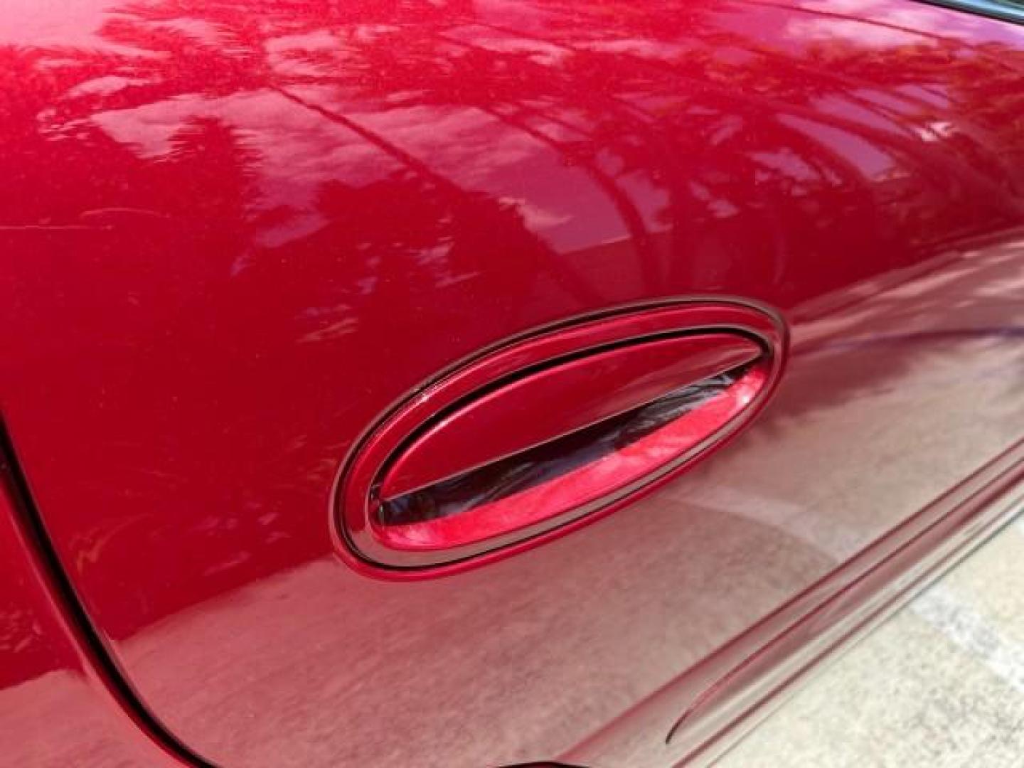 2003 Cabernet Red Metallic /Taupe Buick LeSabre Limited LOW MILES 30,061 (1G4HR54KX3U) with an 3.8L 3800 V6 SFI Engine engine, Automatic transmission, located at 4701 North Dixie Hwy, Pompano Beach, FL, 33064, (954) 422-2889, 26.240938, -80.123474 - 2003 BUICK LESABRE LIMITED NEW $33,995 ROAD READY VIN: 1G4HR54KX3U226444 NO ACCIDENTS NO RECALLS SEDAN 4 DR LIMITED 3.8L V6 29 MPG 3.8L V6 F 12V DUAL AC HUD LEATHER SEATS GASOLINE HEATED SEATS/MIRRORS FLORIDA OWNER FRONT WHEEL DRIVE 9 SERVIDCE RECORDS LOW MILES 30,061 Air Suspension Alloy Wheels Ant - Photo#86