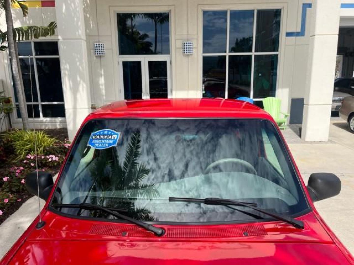 2002 Performance Red Metallic /Medium Graphite Mazda B-Series 2WD Truck DS LOW MILES 80,576 (4F4YR12U02T) with an 3.0L MFI V6 Engine engine, Automatic transmission, located at 4701 North Dixie Hwy, Pompano Beach, FL, 33064, (954) 422-2889, 26.240938, -80.123474 - 2002 MAZDA B-SERIES B3000 DUAL SPORT AUTO ROAD READY WORK READY VIN: 4F4YR12U02TM07288 NO ACCIDENTS PICKUP NO RECALLS 3.0L V6 F LOW MILES 80,576 GASOLINE POWER MIRRORS 35 SERVICE RECORDS REAR WHEEL DRIVE BACK UP CAMERA 6 FT BED 3.0L V6 6.0' Bed Length Alloy Wheels Anti-Theft System Fog Lights RWD Re - Photo#64