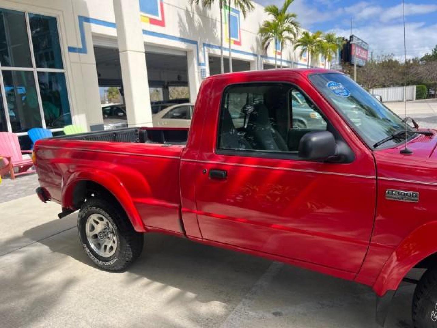 2002 Performance Red Metallic /Medium Graphite Mazda B-Series 2WD Truck DS LOW MILES 80,576 (4F4YR12U02T) with an 3.0L MFI V6 Engine engine, Automatic transmission, located at 4701 North Dixie Hwy, Pompano Beach, FL, 33064, (954) 422-2889, 26.240938, -80.123474 - 2002 MAZDA B-SERIES B3000 DUAL SPORT AUTO ROAD READY WORK READY VIN: 4F4YR12U02TM07288 NO ACCIDENTS PICKUP NO RECALLS 3.0L V6 F LOW MILES 80,576 GASOLINE POWER MIRRORS 35 SERVICE RECORDS REAR WHEEL DRIVE BACK UP CAMERA 6 FT BED 3.0L V6 6.0' Bed Length Alloy Wheels Anti-Theft System Fog Lights RWD Re - Photo#75