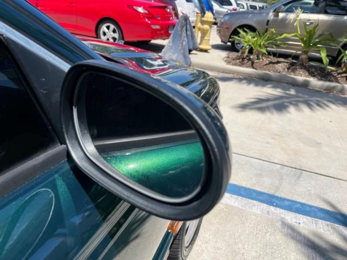 2006 Jaguar Racing Green /Ivory Jaguar X-TYPE AWD LOW MILES 61,609 (SAJWA51A56W) with an 3.0L DOHC SMPI 24-Valve V6 Engine engine, Automatic transmission, located at 4701 North Dixie Hwy, Pompano Beach, FL, 33064, (954) 422-2889, 26.240938, -80.123474 - OUR WEBPAGE FLORIDACARS1.COM HAS OVER 100 PHOTOS AND FREE CARFAX LINK 2006 JAGUAR X-TYPE 3.0L NEW $40,855 ROAD READY VIN: SAJWA51A56WE96399 NO ACCIDENTS NO RECALLS SEDAN 4 DR FLORIDA OWNER 3.0L V6 3.0L V6 F DOHC PARK SENSORS POWER LEATHER SEATS GASOLINE 7 SERVICE RECORDS POWER SUNROOF/MIRRORS ALL WH - Photo#66