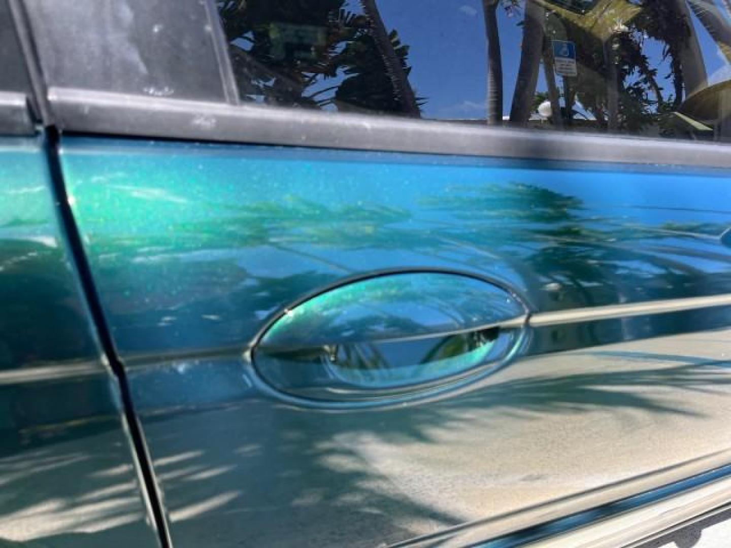2006 Jaguar Racing Green /Ivory Jaguar X-TYPE AWD LOW MILES 61,609 (SAJWA51A56W) with an 3.0L DOHC SMPI 24-Valve V6 Engine engine, Automatic transmission, located at 4701 North Dixie Hwy, Pompano Beach, FL, 33064, (954) 422-2889, 26.240938, -80.123474 - OUR WEBPAGE FLORIDACARS1.COM HAS OVER 100 PHOTOS AND FREE CARFAX LINK 2006 JAGUAR X-TYPE 3.0L NEW $40,855 ROAD READY VIN: SAJWA51A56WE96399 NO ACCIDENTS NO RECALLS SEDAN 4 DR FLORIDA OWNER 3.0L V6 3.0L V6 F DOHC PARK SENSORS POWER LEATHER SEATS GASOLINE 7 SERVICE RECORDS POWER SUNROOF/MIRRORS ALL WH - Photo#71