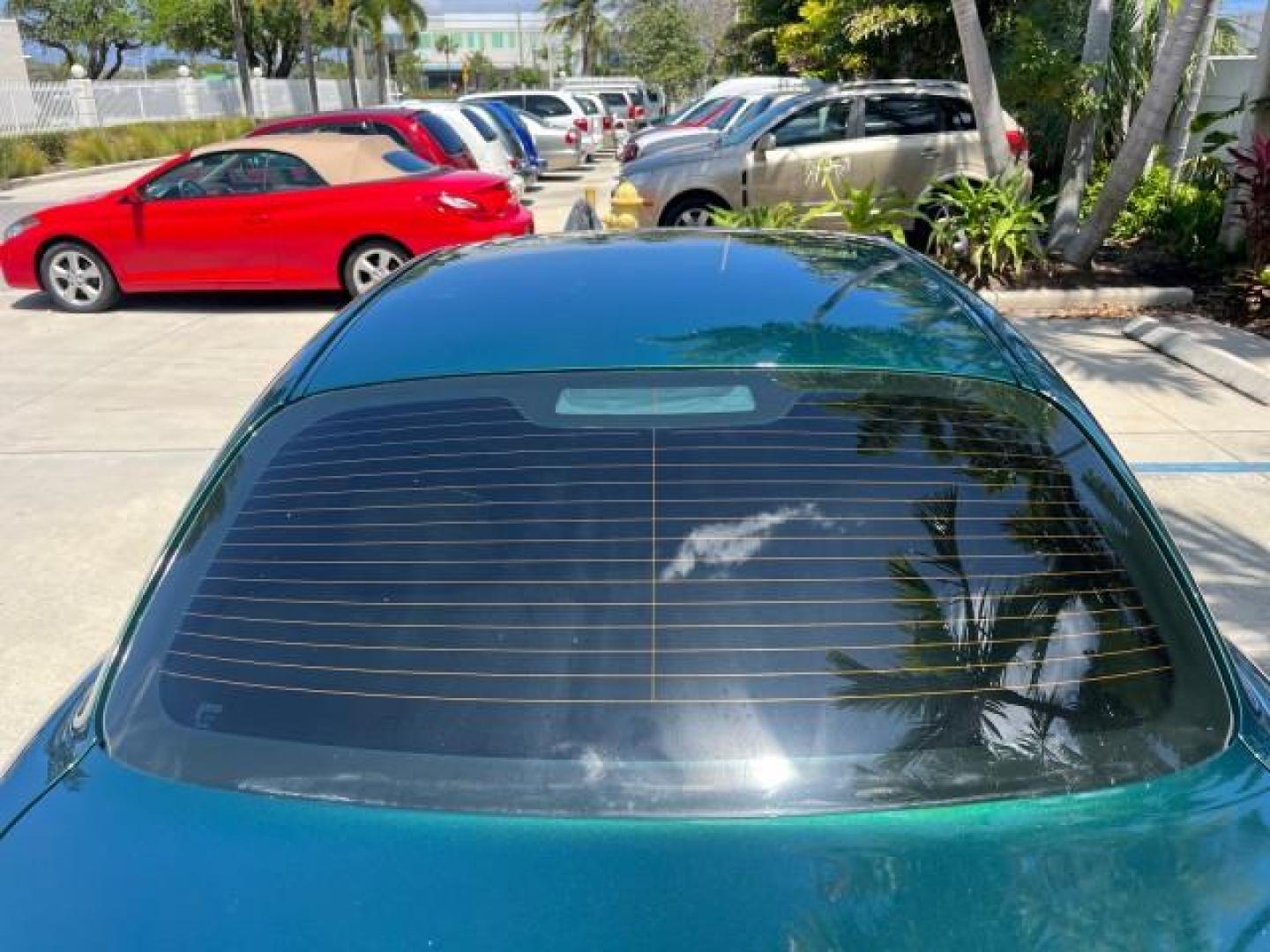 2006 Jaguar Racing Green /Ivory Jaguar X-TYPE AWD LOW MILES 61,609 (SAJWA51A56W) with an 3.0L DOHC SMPI 24-Valve V6 Engine engine, Automatic transmission, located at 4701 North Dixie Hwy, Pompano Beach, FL, 33064, (954) 422-2889, 26.240938, -80.123474 - OUR WEBPAGE FLORIDACARS1.COM HAS OVER 100 PHOTOS AND FREE CARFAX LINK 2006 JAGUAR X-TYPE 3.0L NEW $40,855 ROAD READY VIN: SAJWA51A56WE96399 NO ACCIDENTS NO RECALLS SEDAN 4 DR FLORIDA OWNER 3.0L V6 3.0L V6 F DOHC PARK SENSORS POWER LEATHER SEATS GASOLINE 7 SERVICE RECORDS POWER SUNROOF/MIRRORS ALL WH - Photo#73