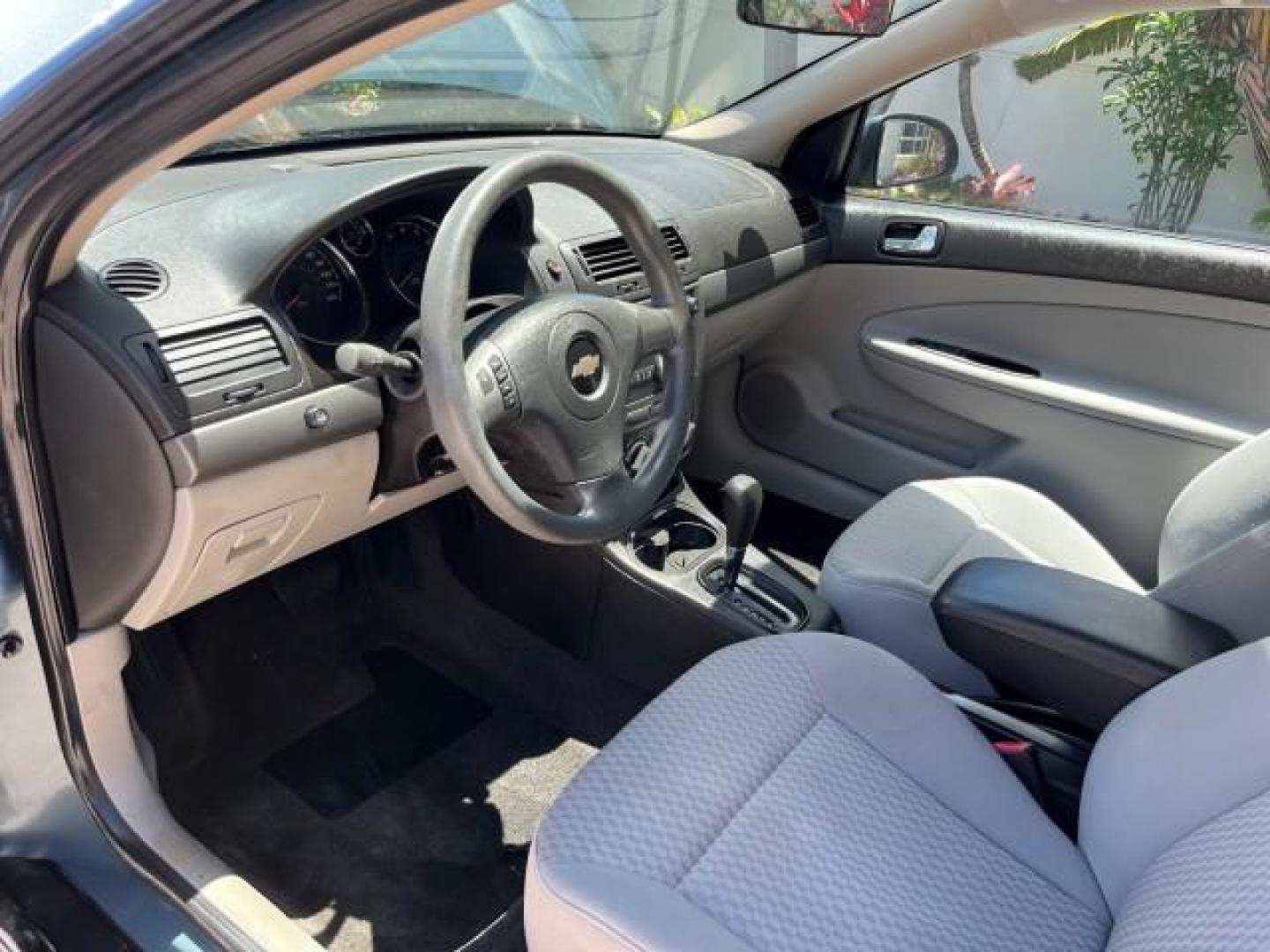 2007 Blue Granite Metallic /Gray Chevrolet Cobalt 1 FL LT LOW MILES 37,042 (1G1AL15F977) with an Ecotec 2.2L DOHC 16-Valve 4-Cyl SFI Engine engine, Automatic transmission, located at 4701 North Dixie Hwy, Pompano Beach, FL, 33064, (954) 422-2889, 26.240938, -80.123474 - OUR WEBPAGE FLORIDACARS1.COM HAS OVER 100 PHOTOS AND FREE CARFAX LINK 2007 CHEVROLET COBALT LT ROAD READY 2.2L 4 CYL VIN: 1G1AL15F977415522 NO ACCIDENTS NO RECALLS COUPE 17 SERVICE RECORDS 2.2L I4 F DOHC 1 OWNER FLORIDA GASOLINE LOW MILES 37,042 FRONT WHEEL DRIVE 34 MPG Anti-Theft System FWD Front B - Photo#28