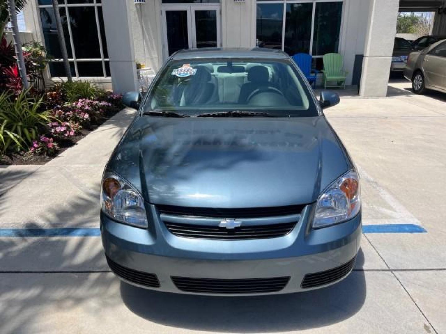 2007 Blue Granite Metallic /Gray Chevrolet Cobalt 1 FL LT LOW MILES 37,042 (1G1AL15F977) with an Ecotec 2.2L DOHC 16-Valve 4-Cyl SFI Engine engine, Automatic transmission, located at 4701 North Dixie Hwy, Pompano Beach, FL, 33064, (954) 422-2889, 26.240938, -80.123474 - OUR WEBPAGE FLORIDACARS1.COM HAS OVER 100 PHOTOS AND FREE CARFAX LINK 2007 CHEVROLET COBALT LT ROAD READY 2.2L 4 CYL VIN: 1G1AL15F977415522 NO ACCIDENTS NO RECALLS COUPE 17 SERVICE RECORDS 2.2L I4 F DOHC 1 OWNER FLORIDA GASOLINE LOW MILES 37,042 FRONT WHEEL DRIVE 34 MPG Anti-Theft System FWD Front B - Photo#52