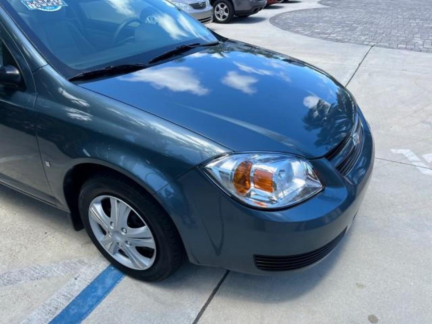 2007 Blue Granite Metallic /Gray Chevrolet Cobalt 1 FL LT LOW MILES 37,042 (1G1AL15F977) with an Ecotec 2.2L DOHC 16-Valve 4-Cyl SFI Engine engine, Automatic transmission, located at 4701 North Dixie Hwy, Pompano Beach, FL, 33064, (954) 422-2889, 26.240938, -80.123474 - OUR WEBPAGE FLORIDACARS1.COM HAS OVER 100 PHOTOS AND FREE CARFAX LINK 2007 CHEVROLET COBALT LT ROAD READY 2.2L 4 CYL VIN: 1G1AL15F977415522 NO ACCIDENTS NO RECALLS COUPE 17 SERVICE RECORDS 2.2L I4 F DOHC 1 OWNER FLORIDA GASOLINE LOW MILES 37,042 FRONT WHEEL DRIVE 34 MPG Anti-Theft System FWD Front B - Photo#61