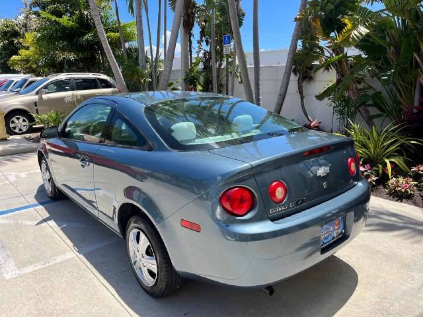 2007 Blue Granite Metallic /Gray Chevrolet Cobalt 1 FL LT LOW MILES 37,042 (1G1AL15F977) with an Ecotec 2.2L DOHC 16-Valve 4-Cyl SFI Engine engine, Automatic transmission, located at 4701 North Dixie Hwy, Pompano Beach, FL, 33064, (954) 422-2889, 26.240938, -80.123474 - OUR WEBPAGE FLORIDACARS1.COM HAS OVER 100 PHOTOS AND FREE CARFAX LINK 2007 CHEVROLET COBALT LT ROAD READY 2.2L 4 CYL VIN: 1G1AL15F977415522 NO ACCIDENTS NO RECALLS COUPE 17 SERVICE RECORDS 2.2L I4 F DOHC 1 OWNER FLORIDA GASOLINE LOW MILES 37,042 FRONT WHEEL DRIVE 34 MPG Anti-Theft System FWD Front B - Photo#71