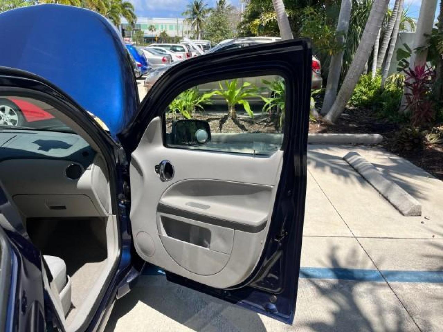 2008 Blue Flash Metallic /Gray Chevrolet HHR 1 FL LS LOW MILES 12,180 (3GNCA13D48S) with an Ecotec 2.2L DOHC 16-Valve 4-Cyl SFI Engine engine, Automatic transmission, located at 4701 North Dixie Hwy, Pompano Beach, FL, 33064, (954) 422-2889, 26.240938, -80.123474 - 2008 CHEVROLET HHR LS ROAD READY 2.2L I4 VIN: 3GNCA13D48S678082 NO ACCIDENTS 30 MPG 4 DOOR WAGON/SPORT UTILITY NO RECALLS 2.2L I4 F DOHC 1 OWNER FLORIDA GASOLINE SUPER LOW MILES 12,180 FRONT WHEEL DRIVE 10 SERVICE RECORDS Anti-Theft System Auto-dimming Rearview Mirror Connected Car Cruise Control FW - Photo#11