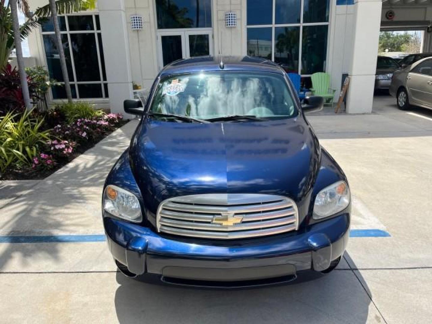 2008 Blue Flash Metallic /Gray Chevrolet HHR 1 FL LS LOW MILES 12,180 (3GNCA13D48S) with an Ecotec 2.2L DOHC 16-Valve 4-Cyl SFI Engine engine, Automatic transmission, located at 4701 North Dixie Hwy, Pompano Beach, FL, 33064, (954) 422-2889, 26.240938, -80.123474 - 2008 CHEVROLET HHR LS ROAD READY 2.2L I4 VIN: 3GNCA13D48S678082 NO ACCIDENTS 30 MPG 4 DOOR WAGON/SPORT UTILITY NO RECALLS 2.2L I4 F DOHC 1 OWNER FLORIDA GASOLINE SUPER LOW MILES 12,180 FRONT WHEEL DRIVE 10 SERVICE RECORDS Anti-Theft System Auto-dimming Rearview Mirror Connected Car Cruise Control FW - Photo#73