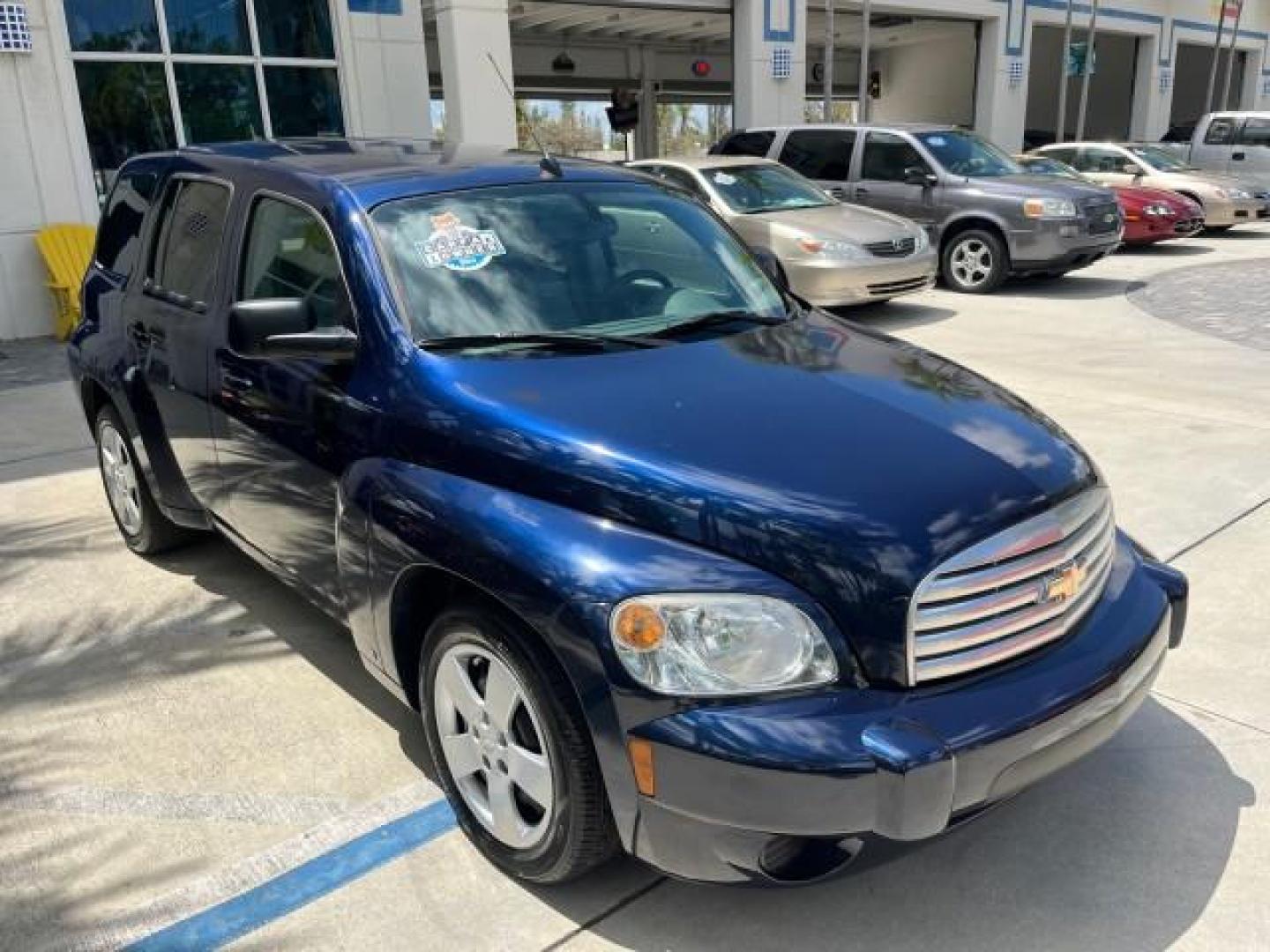 2008 Blue Flash Metallic /Gray Chevrolet HHR 1 FL LS LOW MILES 12,180 (3GNCA13D48S) with an Ecotec 2.2L DOHC 16-Valve 4-Cyl SFI Engine engine, Automatic transmission, located at 4701 North Dixie Hwy, Pompano Beach, FL, 33064, (954) 422-2889, 26.240938, -80.123474 - 2008 CHEVROLET HHR LS ROAD READY 2.2L I4 VIN: 3GNCA13D48S678082 NO ACCIDENTS 30 MPG 4 DOOR WAGON/SPORT UTILITY NO RECALLS 2.2L I4 F DOHC 1 OWNER FLORIDA GASOLINE SUPER LOW MILES 12,180 FRONT WHEEL DRIVE 10 SERVICE RECORDS Anti-Theft System Auto-dimming Rearview Mirror Connected Car Cruise Control FW - Photo#74