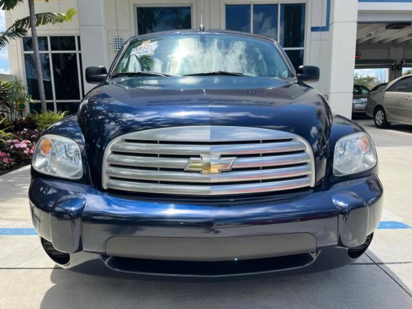 2008 Blue Flash Metallic /Gray Chevrolet HHR 1 FL LS LOW MILES 12,180 (3GNCA13D48S) with an Ecotec 2.2L DOHC 16-Valve 4-Cyl SFI Engine engine, Automatic transmission, located at 4701 North Dixie Hwy, Pompano Beach, FL, 33064, (954) 422-2889, 26.240938, -80.123474 - 2008 CHEVROLET HHR LS ROAD READY 2.2L I4 VIN: 3GNCA13D48S678082 NO ACCIDENTS 30 MPG 4 DOOR WAGON/SPORT UTILITY NO RECALLS 2.2L I4 F DOHC 1 OWNER FLORIDA GASOLINE SUPER LOW MILES 12,180 FRONT WHEEL DRIVE 10 SERVICE RECORDS Anti-Theft System Auto-dimming Rearview Mirror Connected Car Cruise Control FW - Photo#79