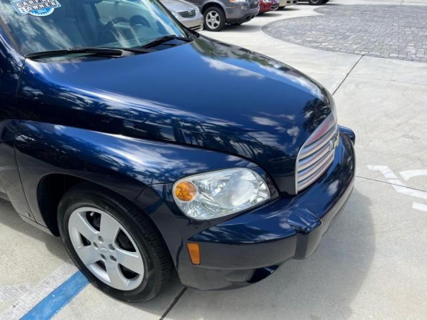 2008 Blue Flash Metallic /Gray Chevrolet HHR 1 FL LS LOW MILES 12,180 (3GNCA13D48S) with an Ecotec 2.2L DOHC 16-Valve 4-Cyl SFI Engine engine, Automatic transmission, located at 4701 North Dixie Hwy, Pompano Beach, FL, 33064, (954) 422-2889, 26.240938, -80.123474 - 2008 CHEVROLET HHR LS ROAD READY 2.2L I4 VIN: 3GNCA13D48S678082 NO ACCIDENTS 30 MPG 4 DOOR WAGON/SPORT UTILITY NO RECALLS 2.2L I4 F DOHC 1 OWNER FLORIDA GASOLINE SUPER LOW MILES 12,180 FRONT WHEEL DRIVE 10 SERVICE RECORDS Anti-Theft System Auto-dimming Rearview Mirror Connected Car Cruise Control FW - Photo#80