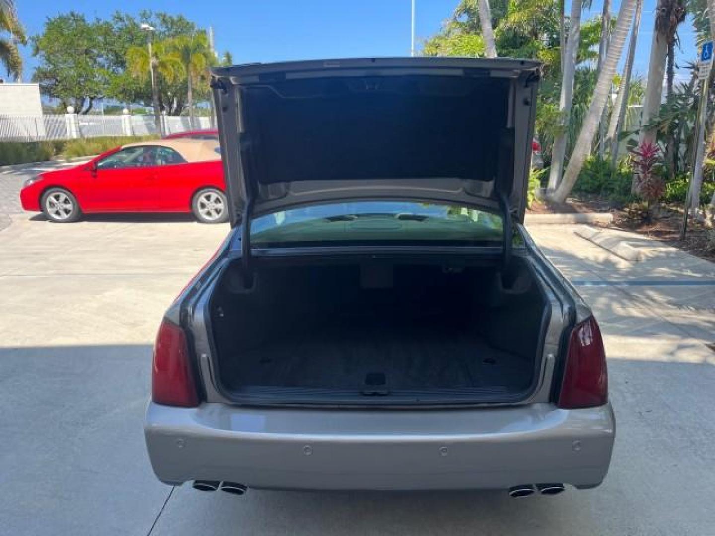 2000 Cashmere /Black Cadillac DeVille LOW MILES 37,074 (1G6KD54Y9YU) with an 4.6L SFI DOHC V8 275hp Northstar Engine engine, Automatic transmission, located at 4701 North Dixie Hwy, Pompano Beach, FL, 33064, (954) 422-2889, 26.240938, -80.123474 - OUR WEBPAGE FLORIDACARS1.COM HAS OVER 100 PHOTOS AND FREE CARFAX LINK 2000 CADILLAC DEVILLE NEW $43,075 ROAD READY VIN: 1G6KD54Y9YU196490 NO RECALLS 1 OWNER SEDAN 4 DR LOW MILES 37,074 4.6L V8 4.6L V8 F DOHC 32V POWER LEATHER SEATS 28 MPG GASOLINE 63 SERVICE RECORDS FRONT WHEEL DRIVE PARK SENSORS DU - Photo#60