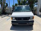 2003 Oxford White /Medium Flint Ford Econoline Cargo Van EXT Super LOW MILES 68,688 (1FTNS24223H) with an 4.2L EFI V6 Engine engine, Automatic transmission, located at 4701 North Dixie Hwy, Pompano Beach, FL, 33064, (954) 422-2889, 26.240938, -80.123474 - OUR WEBPAGE FLORIDACARS1.COM HAS OVER 100 PHOTOS AND FREE CARFAX LINK 2003 FORD E-SERIES E-250 ROAD READY WORK READY VIN: 1FTNS24223HB96651 NO RECALLS 4.2L V6 VAN LOW MILES 68,684 4.2L V6 F SOHC 10 SERVICE RECORDS GASOLINE REAR WHEEL DRIVE Front Bucket Seats RWD THIS IS ONE OF THE NICEST FORD VANS W - Photo#2