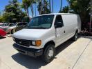 2003 Oxford White /Medium Flint Ford Econoline Cargo Van EXT Super LOW MILES 68,688 (1FTNS24223H) with an 4.2L EFI V6 Engine engine, Automatic transmission, located at 4701 North Dixie Hwy, Pompano Beach, FL, 33064, (954) 422-2889, 26.240938, -80.123474 - OUR WEBPAGE FLORIDACARS1.COM HAS OVER 100 PHOTOS AND FREE CARFAX LINK 2003 FORD E-SERIES E-250 ROAD READY WORK READY VIN: 1FTNS24223HB96651 NO RECALLS 4.2L V6 VAN LOW MILES 68,684 4.2L V6 F SOHC 10 SERVICE RECORDS GASOLINE REAR WHEEL DRIVE Front Bucket Seats RWD THIS IS ONE OF THE NICEST FORD VANS W - Photo#3