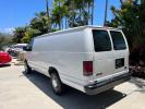 2003 Oxford White /Medium Flint Ford Econoline Cargo Van EXT Super LOW MILES 68,688 (1FTNS24223H) with an 4.2L EFI V6 Engine engine, Automatic transmission, located at 4701 North Dixie Hwy, Pompano Beach, FL, 33064, (954) 422-2889, 26.240938, -80.123474 - OUR WEBPAGE FLORIDACARS1.COM HAS OVER 100 PHOTOS AND FREE CARFAX LINK 2003 FORD E-SERIES E-250 ROAD READY WORK READY VIN: 1FTNS24223HB96651 NO RECALLS 4.2L V6 VAN LOW MILES 68,684 4.2L V6 F SOHC 10 SERVICE RECORDS GASOLINE REAR WHEEL DRIVE Front Bucket Seats RWD THIS IS ONE OF THE NICEST FORD VANS W - Photo#5