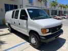 2003 Oxford White /Medium Flint Ford Econoline Cargo Van EXT Super LOW MILES 68,688 (1FTNS24223H) with an 4.2L EFI V6 Engine engine, Automatic transmission, located at 4701 North Dixie Hwy, Pompano Beach, FL, 33064, (954) 422-2889, 26.240938, -80.123474 - OUR WEBPAGE FLORIDACARS1.COM HAS OVER 100 PHOTOS AND FREE CARFAX LINK 2003 FORD E-SERIES E-250 ROAD READY WORK READY VIN: 1FTNS24223HB96651 NO RECALLS 4.2L V6 VAN LOW MILES 68,684 4.2L V6 F SOHC 10 SERVICE RECORDS GASOLINE REAR WHEEL DRIVE Front Bucket Seats RWD THIS IS ONE OF THE NICEST FORD VANS W - Photo#59