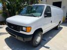 2003 Oxford White /Medium Flint Ford Econoline Cargo Van EXT Super LOW MILES 68,688 (1FTNS24223H) with an 4.2L EFI V6 Engine engine, Automatic transmission, located at 4701 North Dixie Hwy, Pompano Beach, FL, 33064, (954) 422-2889, 26.240938, -80.123474 - OUR WEBPAGE FLORIDACARS1.COM HAS OVER 100 PHOTOS AND FREE CARFAX LINK 2003 FORD E-SERIES E-250 ROAD READY WORK READY VIN: 1FTNS24223HB96651 NO RECALLS 4.2L V6 VAN LOW MILES 68,684 4.2L V6 F SOHC 10 SERVICE RECORDS GASOLINE REAR WHEEL DRIVE Front Bucket Seats RWD THIS IS ONE OF THE NICEST FORD VANS W - Photo#60