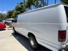 2003 Oxford White /Medium Flint Ford Econoline Cargo Van EXT Super LOW MILES 68,688 (1FTNS24223H) with an 4.2L EFI V6 Engine engine, Automatic transmission, located at 4701 North Dixie Hwy, Pompano Beach, FL, 33064, (954) 422-2889, 26.240938, -80.123474 - OUR WEBPAGE FLORIDACARS1.COM HAS OVER 100 PHOTOS AND FREE CARFAX LINK 2003 FORD E-SERIES E-250 ROAD READY WORK READY VIN: 1FTNS24223HB96651 NO RECALLS 4.2L V6 VAN LOW MILES 68,684 4.2L V6 F SOHC 10 SERVICE RECORDS GASOLINE REAR WHEEL DRIVE Front Bucket Seats RWD THIS IS ONE OF THE NICEST FORD VANS W - Photo#76