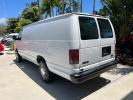 2003 Oxford White /Medium Flint Ford Econoline Cargo Van EXT Super LOW MILES 68,688 (1FTNS24223H) with an 4.2L EFI V6 Engine engine, Automatic transmission, located at 4701 North Dixie Hwy, Pompano Beach, FL, 33064, (954) 422-2889, 26.240938, -80.123474 - OUR WEBPAGE FLORIDACARS1.COM HAS OVER 100 PHOTOS AND FREE CARFAX LINK 2003 FORD E-SERIES E-250 ROAD READY WORK READY VIN: 1FTNS24223HB96651 NO RECALLS 4.2L V6 VAN LOW MILES 68,684 4.2L V6 F SOHC 10 SERVICE RECORDS GASOLINE REAR WHEEL DRIVE Front Bucket Seats RWD THIS IS ONE OF THE NICEST FORD VANS W - Photo#79