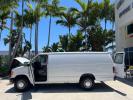 2003 Oxford White /Medium Flint Ford Econoline Cargo Van EXT Super LOW MILES 68,688 (1FTNS24223H) with an 4.2L EFI V6 Engine engine, Automatic transmission, located at 4701 North Dixie Hwy, Pompano Beach, FL, 33064, (954) 422-2889, 26.240938, -80.123474 - OUR WEBPAGE FLORIDACARS1.COM HAS OVER 100 PHOTOS AND FREE CARFAX LINK 2003 FORD E-SERIES E-250 ROAD READY WORK READY VIN: 1FTNS24223HB96651 NO RECALLS 4.2L V6 VAN LOW MILES 68,684 4.2L V6 F SOHC 10 SERVICE RECORDS GASOLINE REAR WHEEL DRIVE Front Bucket Seats RWD THIS IS ONE OF THE NICEST FORD VANS W - Photo#8