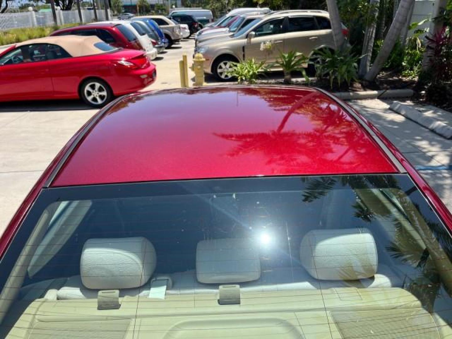 2008 Tango Red Pearl /Ivory Honda Civic Sdn LX LOW MILES 43,458 (1HGFA165X8L) with an 1.8L SOHC MPFI 16-Valve i-VTEC I4 Engine engine, Automatic transmission, located at 4701 North Dixie Hwy, Pompano Beach, FL, 33064, (954) 422-2889, 26.240938, -80.123474 - OUR WEBPAGE FLORIDACARS1.COM HAS OVER 100 PHOTOS AND FREE CARFAX LINK 2008 HONDA CIVIC LX ROAD READY 1.8L I4 VIN: 1HGFA165X8L021109 NO RECALLS 40 MPG SEDAN 4 DR LOW MILES 43,458 1.8L I4 F SOHC 16V 12 SERVICE RECORDS GASOLINE FLORIDA OWNER FRONT WHEEL DRIVE POWER MIRRORS Anti-Theft System Cruise Cont - Photo#78