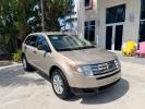 2007 Dune Pearl Metallic /Camel Ford Edge SE LOW MILES 80,423 (2FMDK36C37B) with an 3.5L V6 Duratec Engine engine, Automatic transmission, located at 4701 North Dixie Hwy, Pompano Beach, FL, 33064, (954) 422-2889, 26.240938, -80.123474 - OUR WEBPAGE FLORIDACARS1.COM HAS OVER 100 PHOTOS AND FREE CARFAX LINK 2007 FORD EDGE SE ROAD READY 3.5L V6 VIN: 2FMDK36C37BB66905 FLORIDA OWNER 4 DOOR WAGON/SPORT UTILITY LOW MILES 80,423 3.5L V6 F 15 SERVICE RECORDS GASOLINE VERY CLEAN FRONT WHEEL DRIVE NEW LIKE TIRES Alloy Shift Knob Anti-Theft Sy - Photo#1