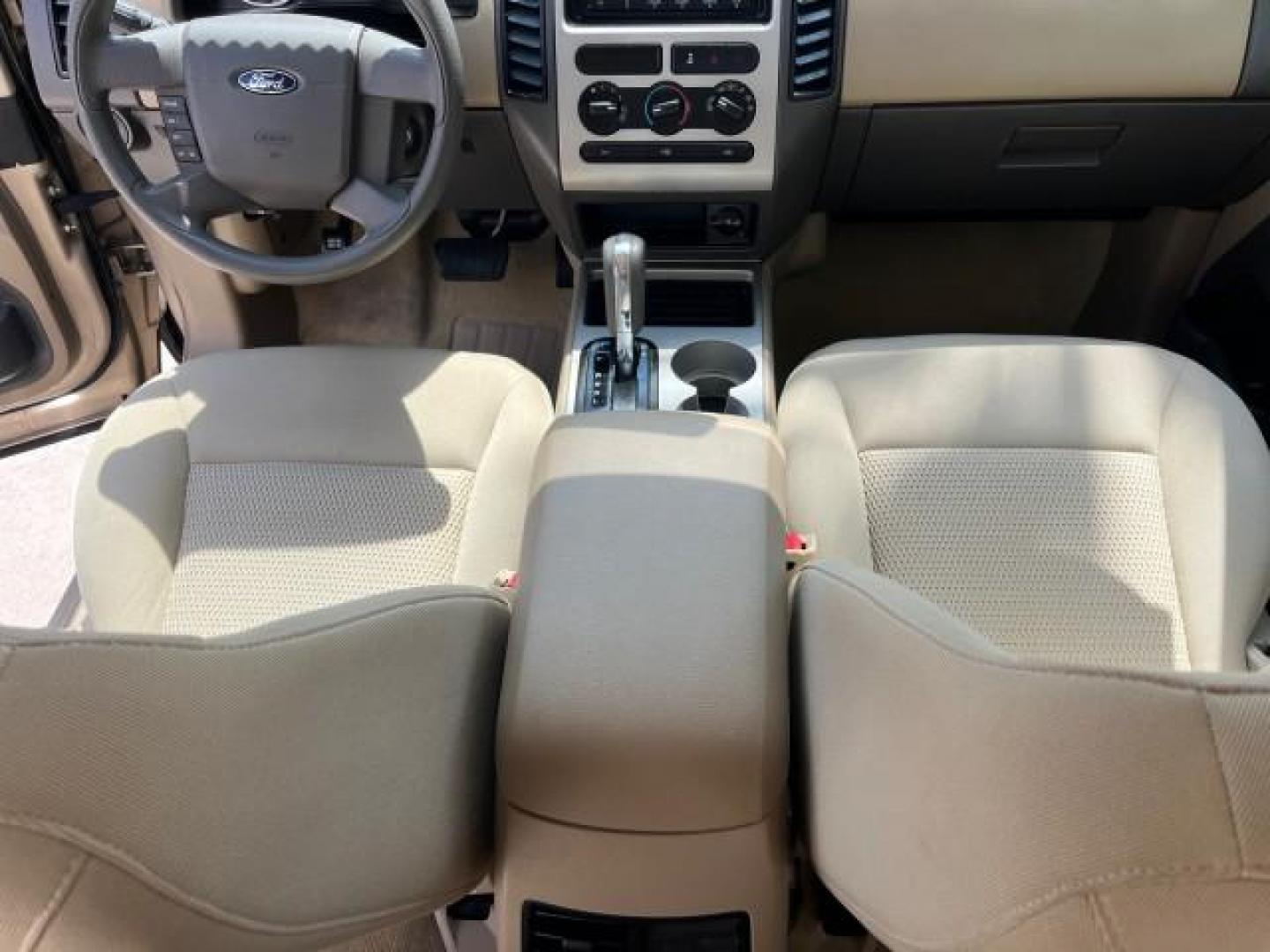 2007 Dune Pearl Metallic /Camel Ford Edge SE LOW MILES 80,423 (2FMDK36C37B) with an 3.5L V6 Duratec Engine engine, Automatic transmission, located at 4701 North Dixie Hwy, Pompano Beach, FL, 33064, (954) 422-2889, 26.240938, -80.123474 - OUR WEBPAGE FLORIDACARS1.COM HAS OVER 100 PHOTOS AND FREE CARFAX LINK 2007 FORD EDGE SE ROAD READY 3.5L V6 VIN: 2FMDK36C37BB66905 FLORIDA OWNER 4 DOOR WAGON/SPORT UTILITY LOW MILES 80,423 3.5L V6 F 15 SERVICE RECORDS GASOLINE VERY CLEAN FRONT WHEEL DRIVE NEW LIKE TIRES Alloy Shift Knob Anti-Theft Sy - Photo#37