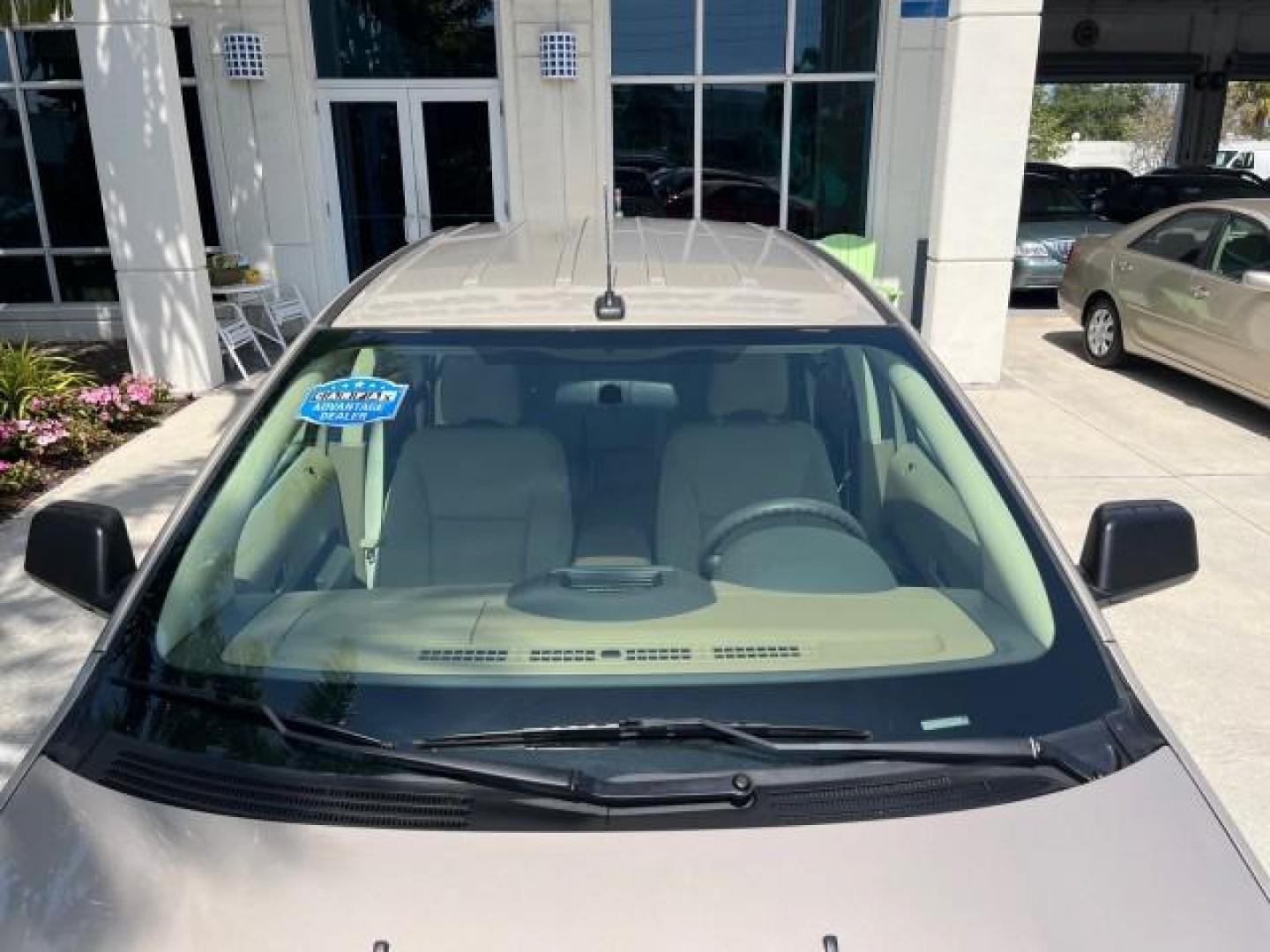 2007 Dune Pearl Metallic /Camel Ford Edge SE LOW MILES 80,423 (2FMDK36C37B) with an 3.5L V6 Duratec Engine engine, Automatic transmission, located at 4701 North Dixie Hwy, Pompano Beach, FL, 33064, (954) 422-2889, 26.240938, -80.123474 - OUR WEBPAGE FLORIDACARS1.COM HAS OVER 100 PHOTOS AND FREE CARFAX LINK 2007 FORD EDGE SE ROAD READY 3.5L V6 VIN: 2FMDK36C37BB66905 FLORIDA OWNER 4 DOOR WAGON/SPORT UTILITY LOW MILES 80,423 3.5L V6 F 15 SERVICE RECORDS GASOLINE VERY CLEAN FRONT WHEEL DRIVE NEW LIKE TIRES Alloy Shift Knob Anti-Theft Sy - Photo#81