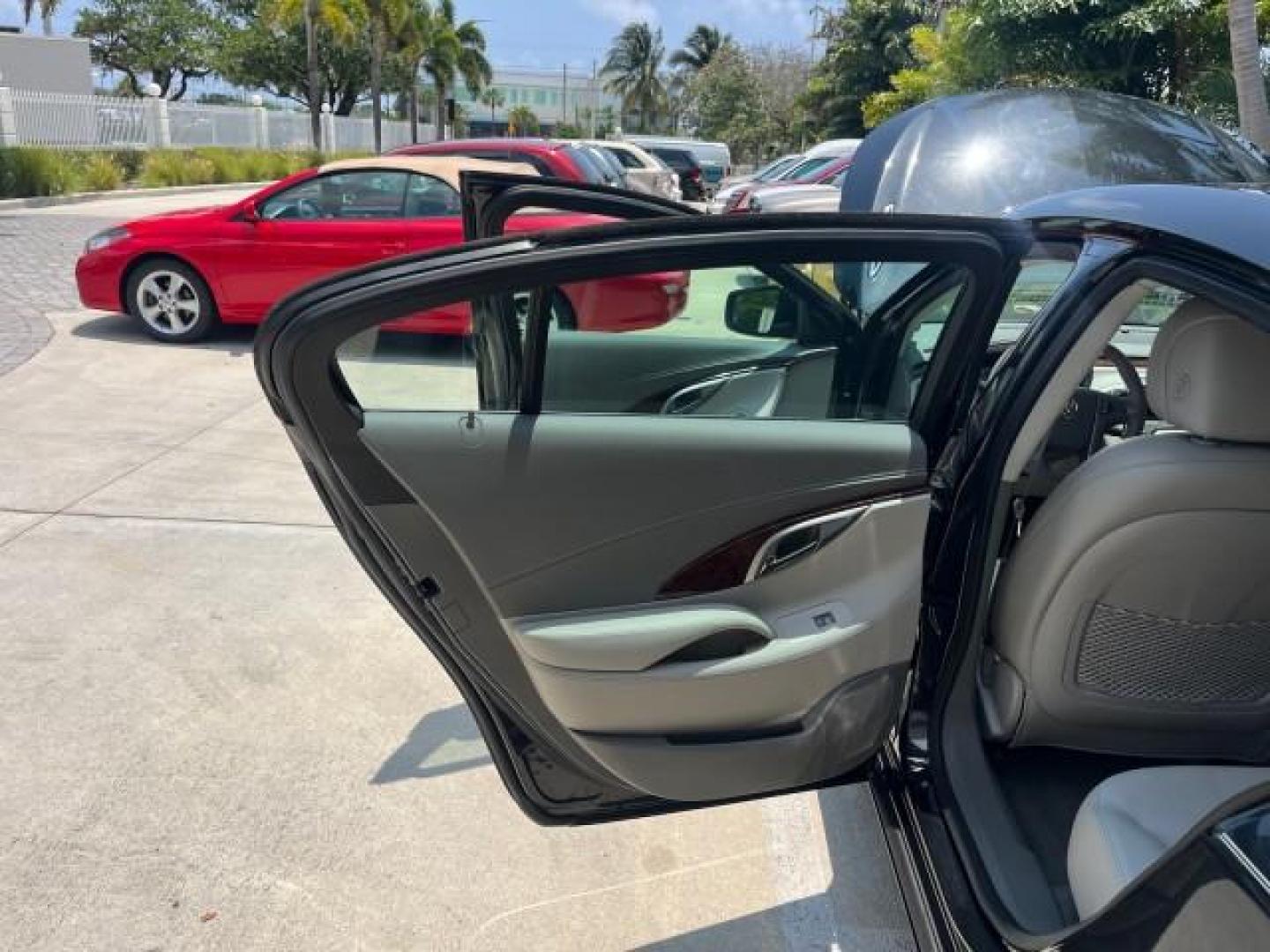 2010 Carbon Black Metallic /Cocoa/Light Cashmere Buick LaCrosse CXL 1 LOW MILES 38,932 (1G4GC5EGXAF) with an 3.0L DOHC V6 VVT Spark Ignition DI SIDI Engine engine, Automatic transmission, located at 4701 North Dixie Hwy, Pompano Beach, FL, 33064, (954) 422-2889, 26.240938, -80.123474 - 2010 BUICK LACROSSE CXL CXL ROAD READY 3.0L V6 VIN: 1G4GC5EGXAF157621 10 SERVICE RECORDS NO ACCIDENTS SEDAN 4 DR 1 OWNER NO RECALLS 3.0L V6 F DOHC 24V BACK UP SENSORS BLUETOOTH GASOLINE HEATED SEATS/MIRRORS POWER SUNROOF FRONT WHEEL DRIVE LOW MILES 38,932 POWER LEATHER SEATS Adjustable Lumbar Suppor - Photo#13