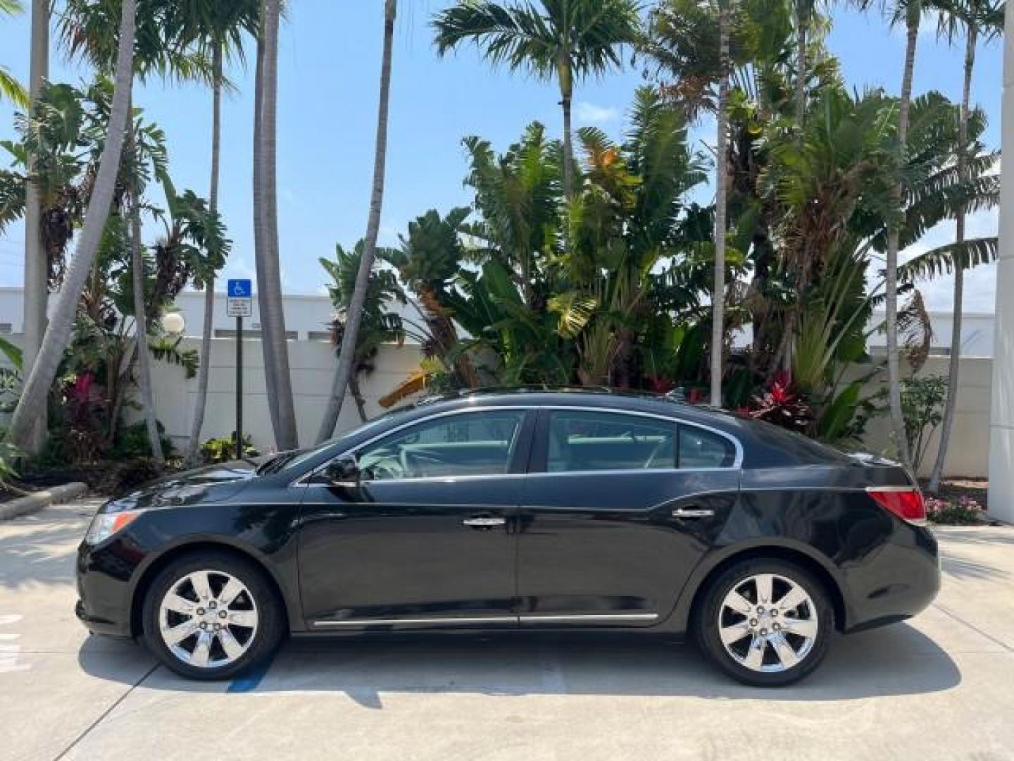 2010 Carbon Black Metallic /Cocoa/Light Cashmere Buick LaCrosse CXL 1 LOW MILES 38,932 (1G4GC5EGXAF) with an 3.0L DOHC V6 VVT Spark Ignition DI SIDI Engine engine, Automatic transmission, located at 4701 North Dixie Hwy, Pompano Beach, FL, 33064, (954) 422-2889, 26.240938, -80.123474 - 2010 BUICK LACROSSE CXL CXL ROAD READY 3.0L V6 VIN: 1G4GC5EGXAF157621 10 SERVICE RECORDS NO ACCIDENTS SEDAN 4 DR 1 OWNER NO RECALLS 3.0L V6 F DOHC 24V BACK UP SENSORS BLUETOOTH GASOLINE HEATED SEATS/MIRRORS POWER SUNROOF FRONT WHEEL DRIVE LOW MILES 38,932 POWER LEATHER SEATS Adjustable Lumbar Suppor - Photo#4