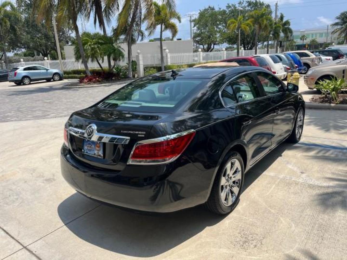 2010 Carbon Black Metallic /Cocoa/Light Cashmere Buick LaCrosse CXL 1 LOW MILES 38,932 (1G4GC5EGXAF) with an 3.0L DOHC V6 VVT Spark Ignition DI SIDI Engine engine, Automatic transmission, located at 4701 North Dixie Hwy, Pompano Beach, FL, 33064, (954) 422-2889, 26.240938, -80.123474 - 2010 BUICK LACROSSE CXL CXL ROAD READY 3.0L V6 VIN: 1G4GC5EGXAF157621 10 SERVICE RECORDS NO ACCIDENTS SEDAN 4 DR 1 OWNER NO RECALLS 3.0L V6 F DOHC 24V BACK UP SENSORS BLUETOOTH GASOLINE HEATED SEATS/MIRRORS POWER SUNROOF FRONT WHEEL DRIVE LOW MILES 38,932 POWER LEATHER SEATS Adjustable Lumbar Suppor - Photo#7