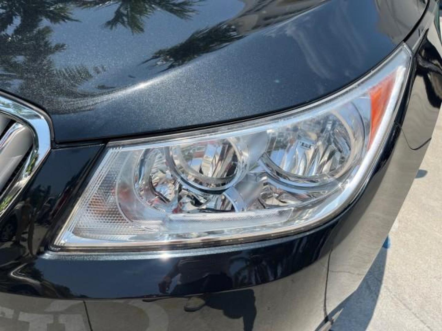 2010 Carbon Black Metallic /Cocoa/Light Cashmere Buick LaCrosse CXL 1 LOW MILES 38,932 (1G4GC5EGXAF) with an 3.0L DOHC V6 VVT Spark Ignition DI SIDI Engine engine, Automatic transmission, located at 4701 North Dixie Hwy, Pompano Beach, FL, 33064, (954) 422-2889, 26.240938, -80.123474 - 2010 BUICK LACROSSE CXL CXL ROAD READY 3.0L V6 VIN: 1G4GC5EGXAF157621 10 SERVICE RECORDS NO ACCIDENTS SEDAN 4 DR 1 OWNER NO RECALLS 3.0L V6 F DOHC 24V BACK UP SENSORS BLUETOOTH GASOLINE HEATED SEATS/MIRRORS POWER SUNROOF FRONT WHEEL DRIVE LOW MILES 38,932 POWER LEATHER SEATS Adjustable Lumbar Suppor - Photo#95