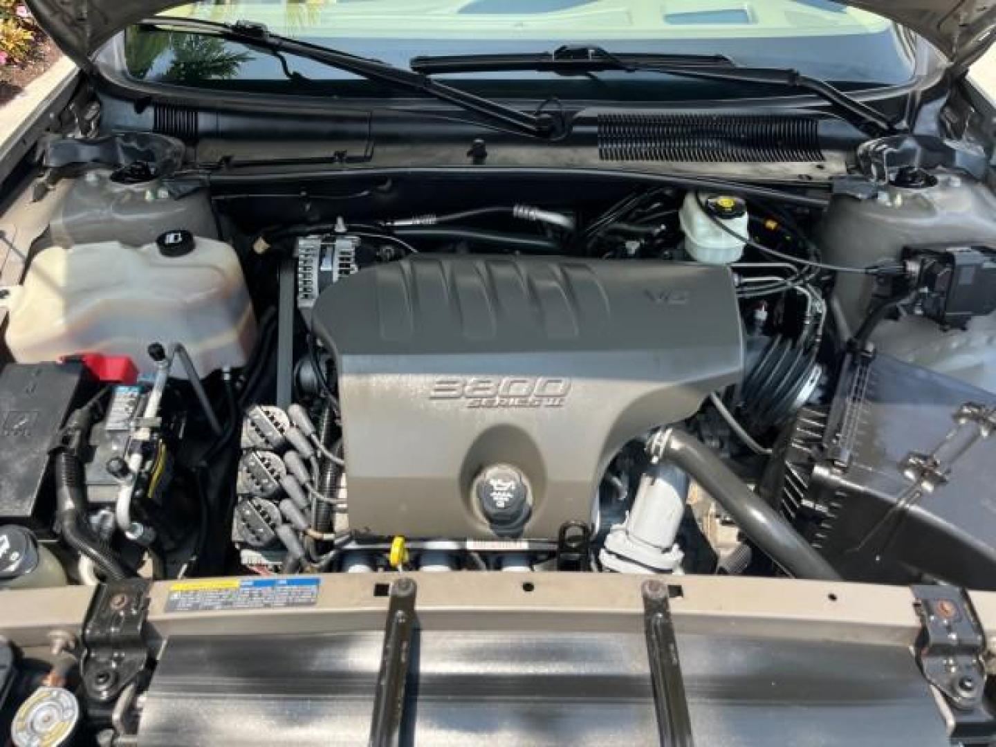 2004 Light Bronzemist Metallic /Light Cashmere Buick LeSabre 1 FL Limited LOW MILES 50,531 (1G4HR54K244) with an 3.8L 3800 V6 SFI Engine engine, Automatic transmission, located at 4701 North Dixie Hwy, Pompano Beach, FL, 33064, (954) 422-2889, 26.240938, -80.123474 - OUR WEBPAGE FLORIDACARS1.COM HAS OVER 100 PHOTOS AND FREE CARFAX LINK 2004 BUICK LESABRE LIMITED ROAD READY 3.8L V6 VIN: 1G4HR54K244135105 NO ACCIDENTS NO RECALLS SEDAN 4 DR 1 OWNER FLORIDA 3.8L V6 F OHV POWER LEATHER SEATS GASOLINE DUAL AC LOW MILES 50,531 FRONT WHEEL DRIVE LIMITED 8 SERVICE RECORD - Photo#63