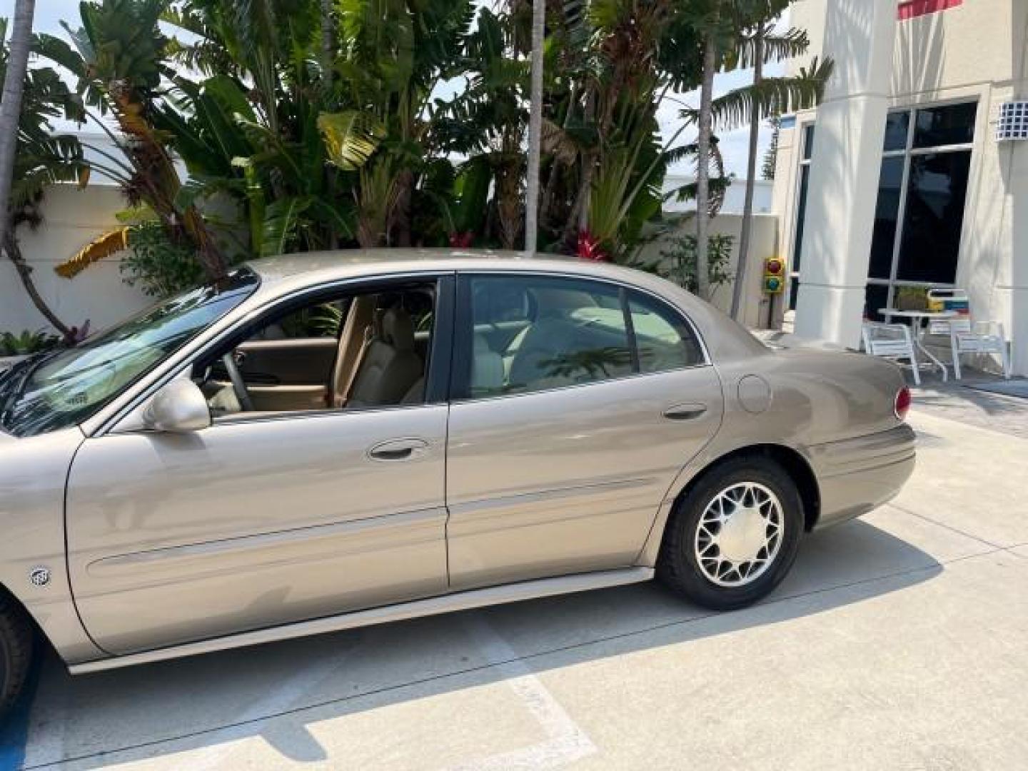 2004 Light Bronzemist Metallic /Light Cashmere Buick LeSabre 1 FL Limited LOW MILES 50,531 (1G4HR54K244) with an 3.8L 3800 V6 SFI Engine engine, Automatic transmission, located at 4701 North Dixie Hwy, Pompano Beach, FL, 33064, (954) 422-2889, 26.240938, -80.123474 - OUR WEBPAGE FLORIDACARS1.COM HAS OVER 100 PHOTOS AND FREE CARFAX LINK 2004 BUICK LESABRE LIMITED ROAD READY 3.8L V6 VIN: 1G4HR54K244135105 NO ACCIDENTS NO RECALLS SEDAN 4 DR 1 OWNER FLORIDA 3.8L V6 F OHV POWER LEATHER SEATS GASOLINE DUAL AC LOW MILES 50,531 FRONT WHEEL DRIVE LIMITED 8 SERVICE RECORD - Photo#79