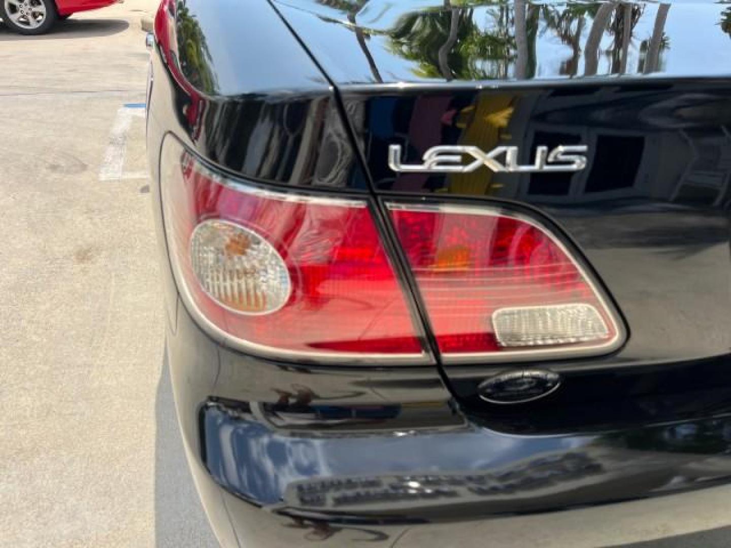 2002 Black Onyx /Black Lexus ES 300 LOW MILES 38,782 (JTHBF30G825) with an 3.0L DOHC EFI 24-Valve V6 Aluminum Engine engine, Automatic transmission, located at 4701 North Dixie Hwy, Pompano Beach, FL, 33064, (954) 422-2889, 26.240938, -80.123474 - 2002 LEXUS ES 300 ROAD READY 3.0L V6 VIN: JTHBF30G825021401 NO RECALLS 29 MPG SEDAN 4 DR FLORIDA OWNER 3.0L V6 F DOHC 24V LOW MILES 38,782 GASOLINE 35 SERVICE RECORDS FRONT WHEEL DRIVE POWER SUNROOF POWER LEATHER SEATS Alloy Wheels Anti-Theft System Approach Lights Auto-dimming Rearview Mirror Autom - Photo#89