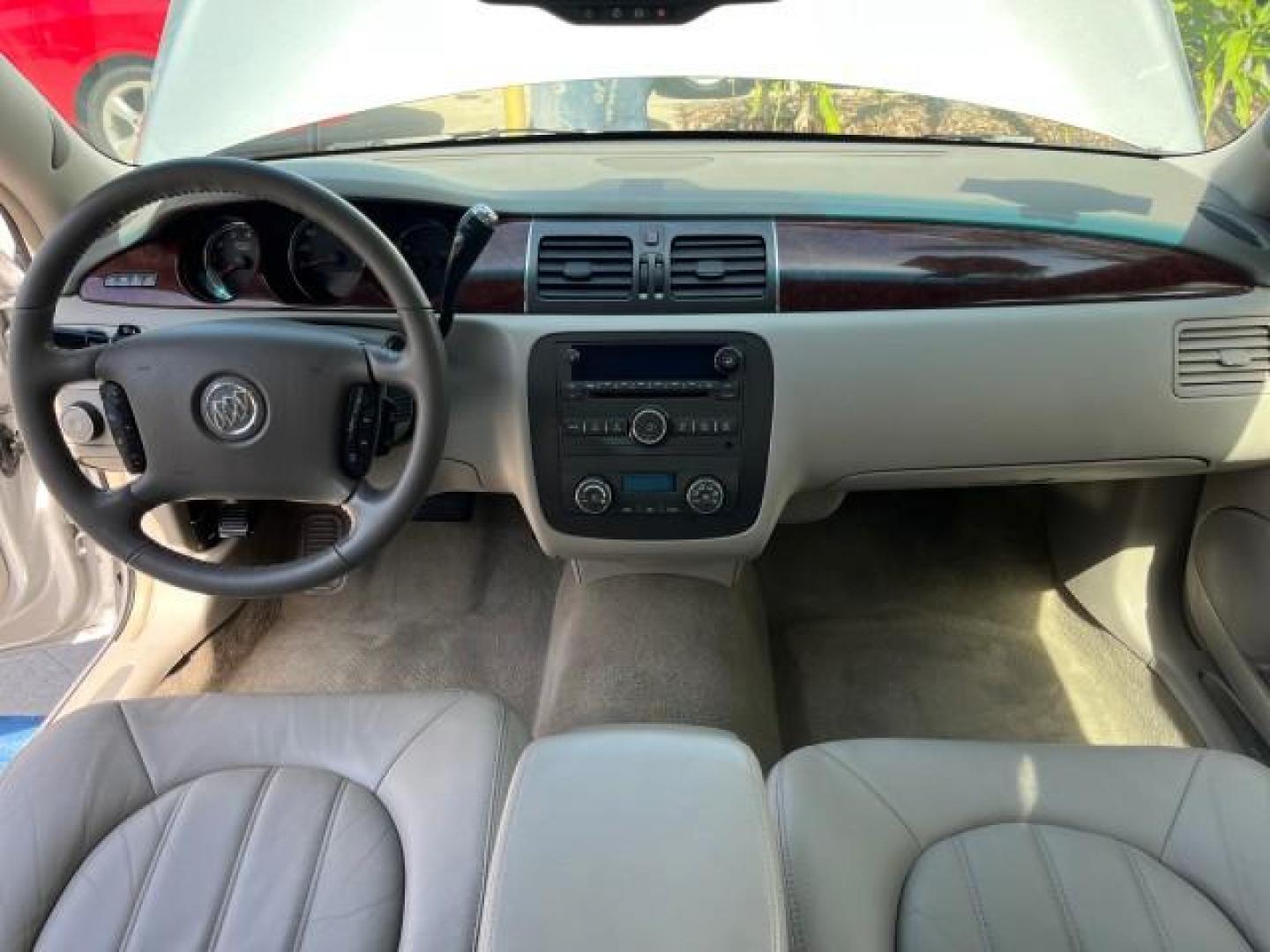 2011 Quicksilver Metallic /Titanium Buick Lucerne 1 OWNER CXL LOW MILES 26,045 (1G4HC5EM0BU) with an 3.9L V6 SFI Flex-Fuel Engine engine, Automatic transmission, located at 4701 North Dixie Hwy, Pompano Beach, FL, 33064, (954) 422-2889, 26.240938, -80.123474 - OUR WEBPAGE FLORIDACARS1.COM HAS OVER 100 PHOTOS AND FREE CARFAX LINK 2011 BUICK LUCERNE CXL ROAD READY 3.9L V6 VIN: 1G4HC5EM0BU136140 NO ACCIDENTS 27 MPG SEDAN 4 DR NO RECALLS 1 OWNER 3.9L V6 F OHV 12V POWER LEATHER SEATS FLEX FUEL BLUETOOTH DUAL AC FRONT WHEEL DRIVE LOW MILES 26,045 19 SERVICE REC - Photo#32