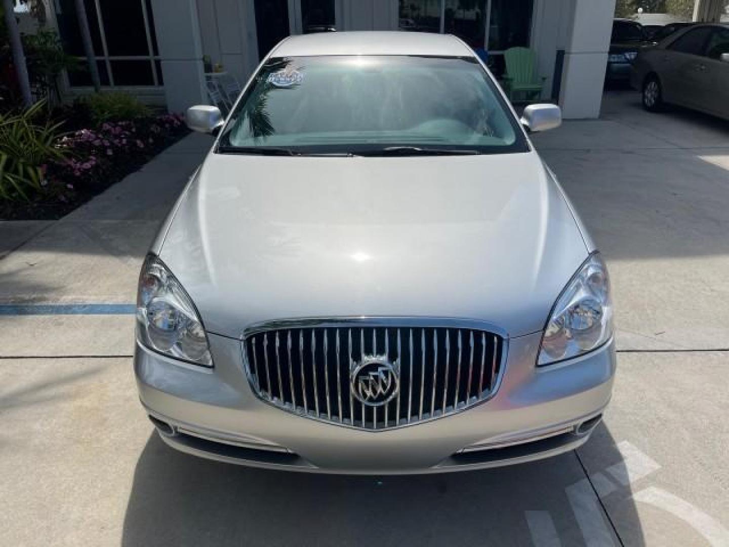 2011 Quicksilver Metallic /Titanium Buick Lucerne 1 OWNER CXL LOW MILES 26,045 (1G4HC5EM0BU) with an 3.9L V6 SFI Flex-Fuel Engine engine, Automatic transmission, located at 4701 North Dixie Hwy, Pompano Beach, FL, 33064, (954) 422-2889, 26.240938, -80.123474 - OUR WEBPAGE FLORIDACARS1.COM HAS OVER 100 PHOTOS AND FREE CARFAX LINK 2011 BUICK LUCERNE CXL ROAD READY 3.9L V6 VIN: 1G4HC5EM0BU136140 NO ACCIDENTS 27 MPG SEDAN 4 DR NO RECALLS 1 OWNER 3.9L V6 F OHV 12V POWER LEATHER SEATS FLEX FUEL BLUETOOTH DUAL AC FRONT WHEEL DRIVE LOW MILES 26,045 19 SERVICE REC - Photo#69