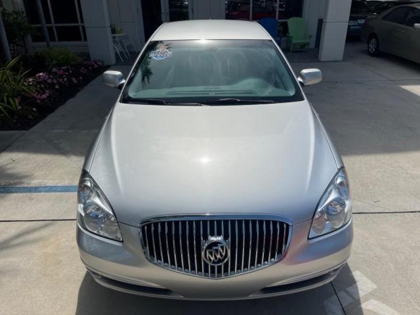 2011 Quicksilver Metallic /Titanium Buick Lucerne 1 OWNER CXL LOW MILES 26,045 (1G4HC5EM0BU) with an 3.9L V6 SFI Flex-Fuel Engine engine, Automatic transmission, located at 4701 North Dixie Hwy, Pompano Beach, FL, 33064, (954) 422-2889, 26.240938, -80.123474 - OUR WEBPAGE FLORIDACARS1.COM HAS OVER 100 PHOTOS AND FREE CARFAX LINK 2011 BUICK LUCERNE CXL ROAD READY 3.9L V6 VIN: 1G4HC5EM0BU136140 NO ACCIDENTS 27 MPG SEDAN 4 DR NO RECALLS 1 OWNER 3.9L V6 F OHV 12V POWER LEATHER SEATS FLEX FUEL BLUETOOTH DUAL AC FRONT WHEEL DRIVE LOW MILES 26,045 19 SERVICE REC - Photo#78