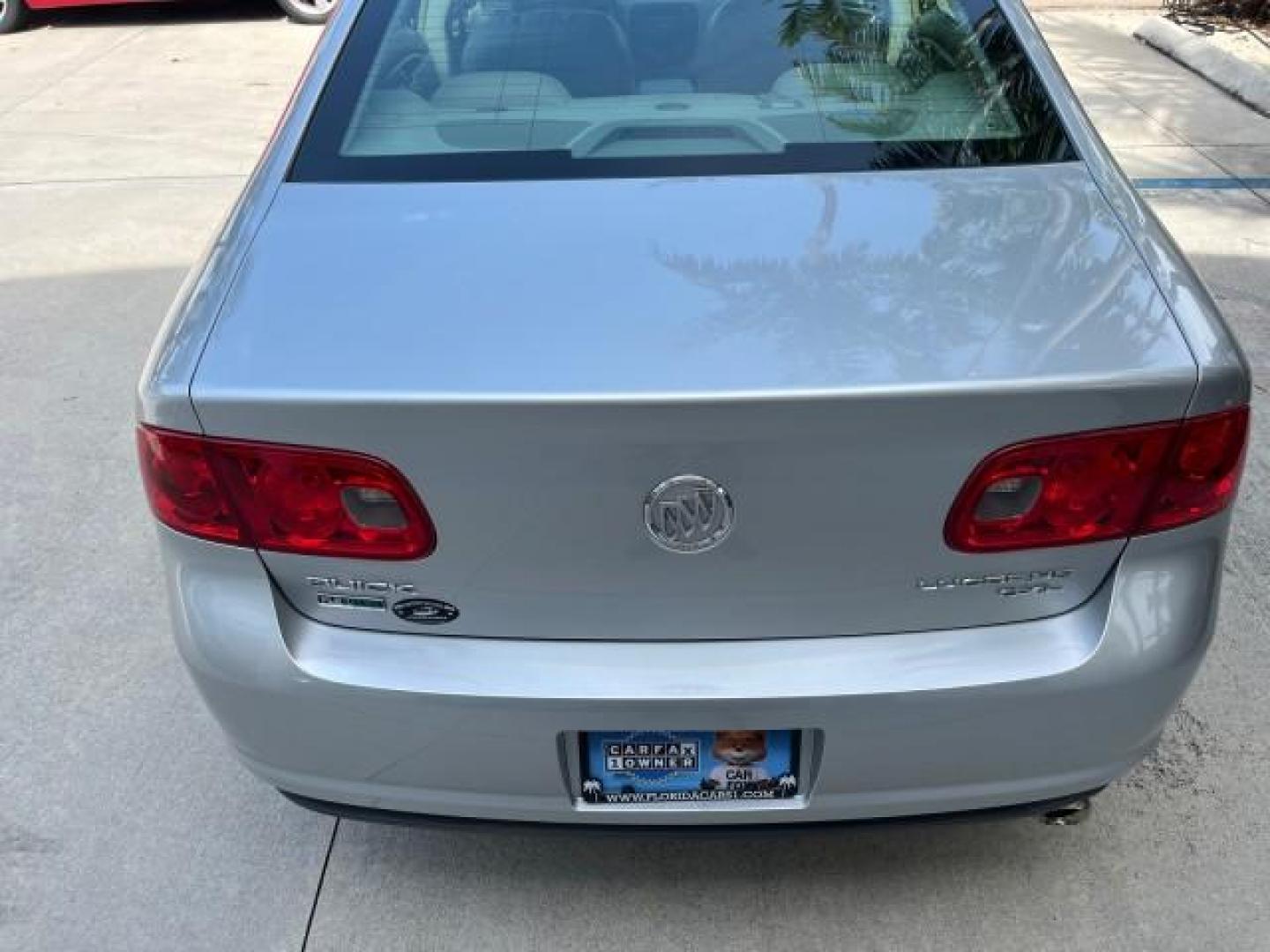 2011 Quicksilver Metallic /Titanium Buick Lucerne 1 OWNER CXL LOW MILES 26,045 (1G4HC5EM0BU) with an 3.9L V6 SFI Flex-Fuel Engine engine, Automatic transmission, located at 4701 North Dixie Hwy, Pompano Beach, FL, 33064, (954) 422-2889, 26.240938, -80.123474 - OUR WEBPAGE FLORIDACARS1.COM HAS OVER 100 PHOTOS AND FREE CARFAX LINK 2011 BUICK LUCERNE CXL ROAD READY 3.9L V6 VIN: 1G4HC5EM0BU136140 NO ACCIDENTS 27 MPG SEDAN 4 DR NO RECALLS 1 OWNER 3.9L V6 F OHV 12V POWER LEATHER SEATS FLEX FUEL BLUETOOTH DUAL AC FRONT WHEEL DRIVE LOW MILES 26,045 19 SERVICE REC - Photo#97