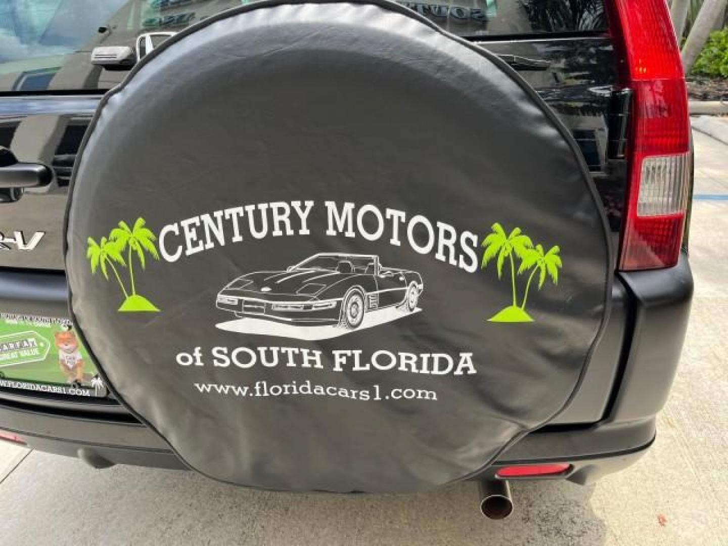 2003 Nighthawk Black Pearl /Black Honda CR-V 4X4 EX LOW MILES 73,207 (SHSRD78893U) with an 2.4L DOHC i-VTEC 16-Valve I4 Engine engine, Automatic transmission, located at 4701 North Dixie Hwy, Pompano Beach, FL, 33064, (954) 422-2889, 26.240938, -80.123474 - 2003 HONDA CR-V EX ROAD READY 2.4L I4 VIN: SHSRD78893U117766 NO ACCIDENTS 4 DOOR WAGON/SPORT UTILITY NO RECALLS 2.4L I4 F DOHC FLORIDA OWNER GASOLINE POWER SUNROOF LOW MILES 73,207 ALL WHEEL DRIVE ALL WHEEL DRIVE 17 SERVICE RECORDS AWD Alloy Wheels Approach Lights Cruise Control Front Bucket Seats M - Photo#96