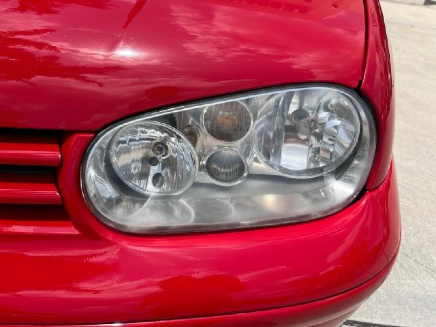 2001 Tornado Red /Black Volkswagen Cabrio GLX LOW MILES 41,566 (3VWDC21V51M) with an 2.0L SOHC SMPI 4-Cyl Engine engine, Automatic transmission, located at 4701 North Dixie Hwy, Pompano Beach, FL, 33064, (954) 422-2889, 26.240938, -80.123474 - 2001 VOLKSWAGEN CABRIO GLX ROAD READY 2.0L I4 VIN: 3VWDC21V51M816910 NO ACCIDENTS 31 MPG CONVERTIBLE CLEAN NO RECALLS 2.0L I4 F CD CHANGER FLORIDA OWNER GASOLINE HEATED LEATHER SEATS POWER CONVERTIBLE TOP FRONT WHEEL DRIVE LOW MILES 41,566 20 SERVICE RECORDS Alloy Wheels Anti-Theft System Cruise Con - Photo#67