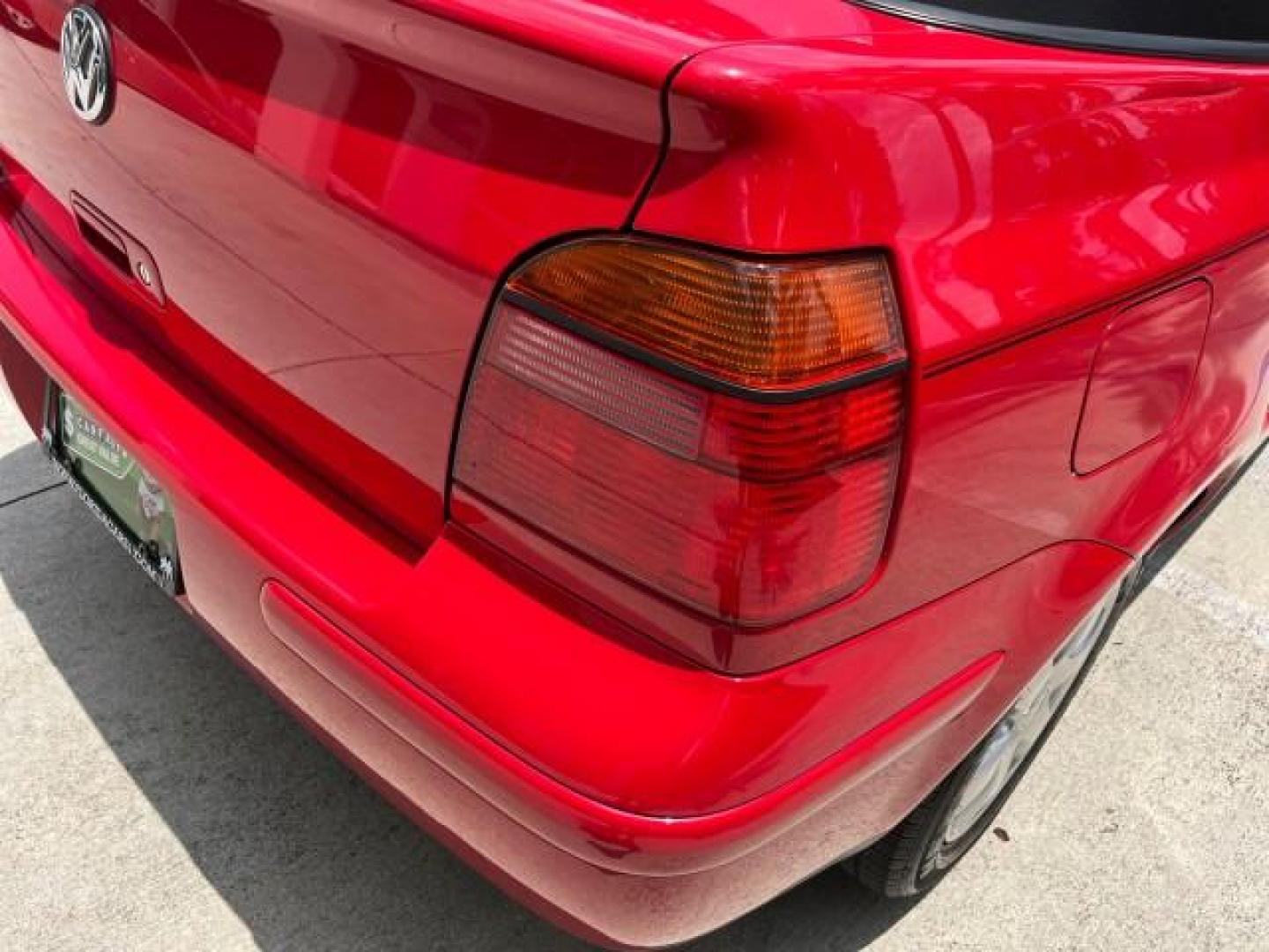 2001 Tornado Red /Black Volkswagen Cabrio GLX LOW MILES 41,566 (3VWDC21V51M) with an 2.0L SOHC SMPI 4-Cyl Engine engine, Automatic transmission, located at 4701 North Dixie Hwy, Pompano Beach, FL, 33064, (954) 422-2889, 26.240938, -80.123474 - 2001 VOLKSWAGEN CABRIO GLX ROAD READY 2.0L I4 VIN: 3VWDC21V51M816910 NO ACCIDENTS 31 MPG CONVERTIBLE CLEAN NO RECALLS 2.0L I4 F CD CHANGER FLORIDA OWNER GASOLINE HEATED LEATHER SEATS POWER CONVERTIBLE TOP FRONT WHEEL DRIVE LOW MILES 41,566 20 SERVICE RECORDS Alloy Wheels Anti-Theft System Cruise Con - Photo#88