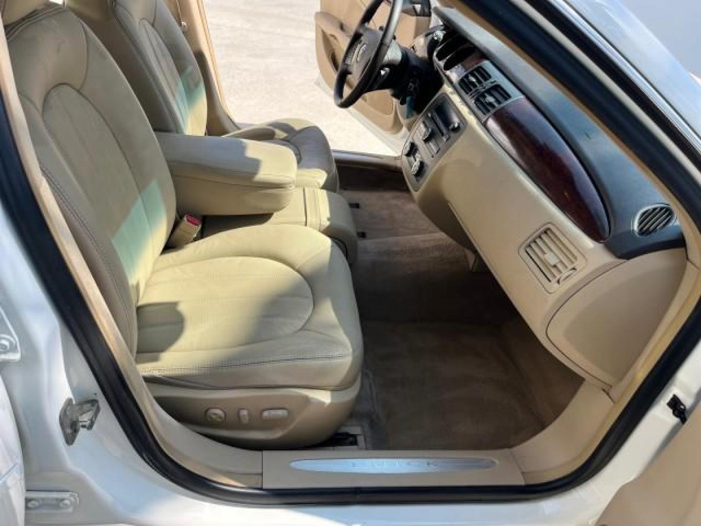 2008 White Opal /Cocoa/Shale Buick Lucerne CXL LOW MILES 54,872 (1G4HD57258U) with an 3.8L V6 SFI Engine engine, Automatic transmission, located at 4701 North Dixie Hwy, Pompano Beach, FL, 33064, (954) 422-2889, 26.240938, -80.123474 - OUR WEBPAGE FLORIDACARS1.COM HAS OVER 100 PHOTOS AND FREE CARFAX LINK 2008 BUICK LUCERNE CXL 3800 V6 ROAD READY 3.8L V6 VIN: 1G4HD57258U190406 LOW MILES 54,872 SEDAN 4 DR NO ACCIDENTS 28 MPG 3.8L V6 F NO RECALLS DUAL AC GASOLINE BACK UP SENSORS FLORIDA OWNER FRONT WHEEL DRIVE 29 SERVICE RECORDS POWE - Photo#12